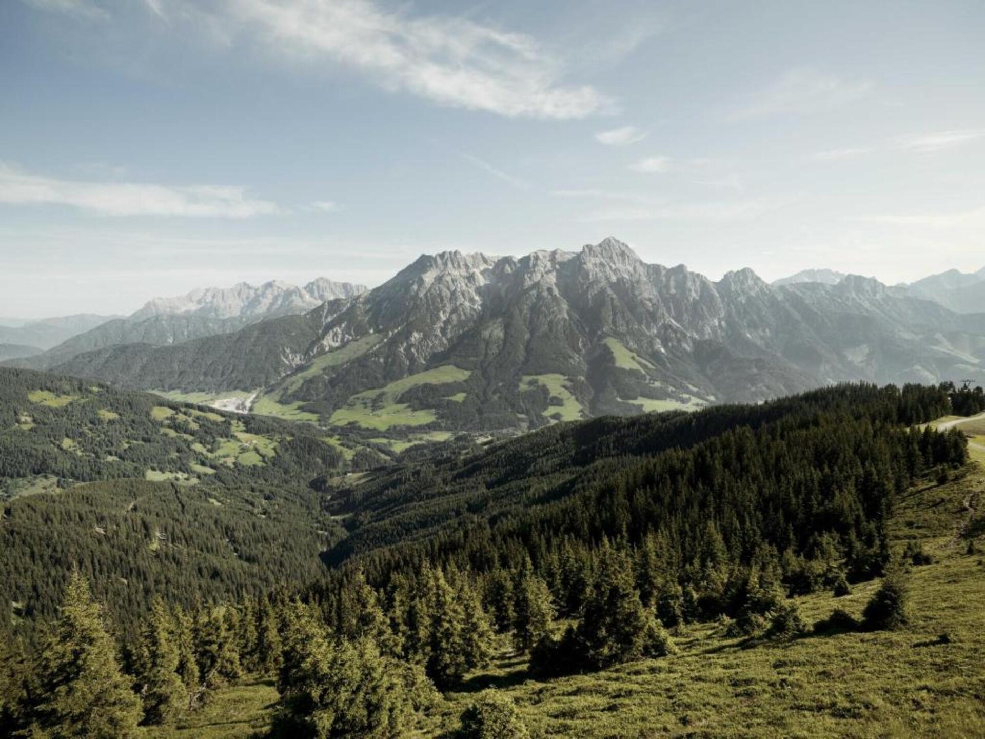 Aan de piste: Modern appartement Schatzspitze in Leogang - foto 25