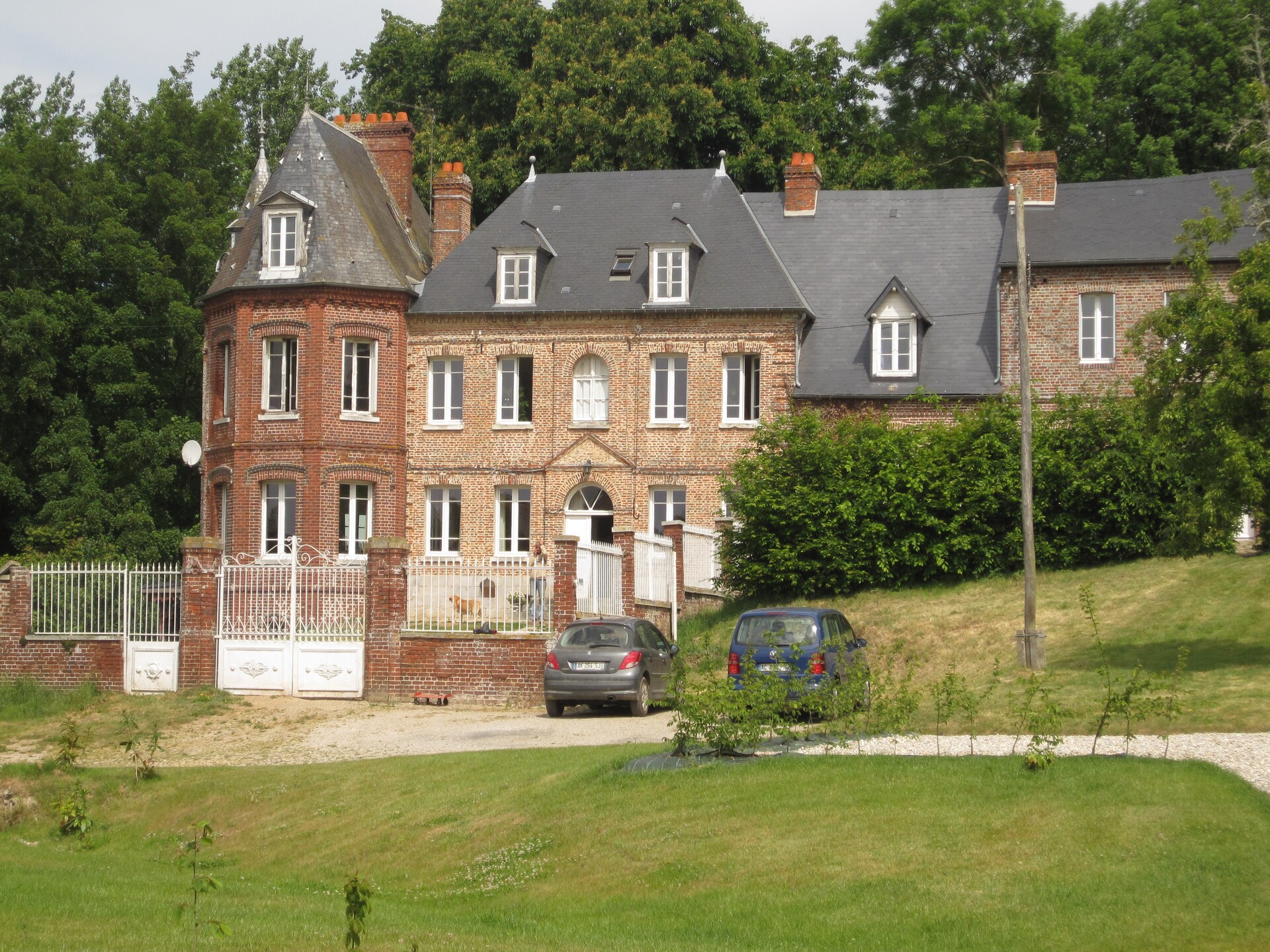Landhuis Gite Domaine Saint Julien in rustig Normandië, 2 km van zee - foto 20