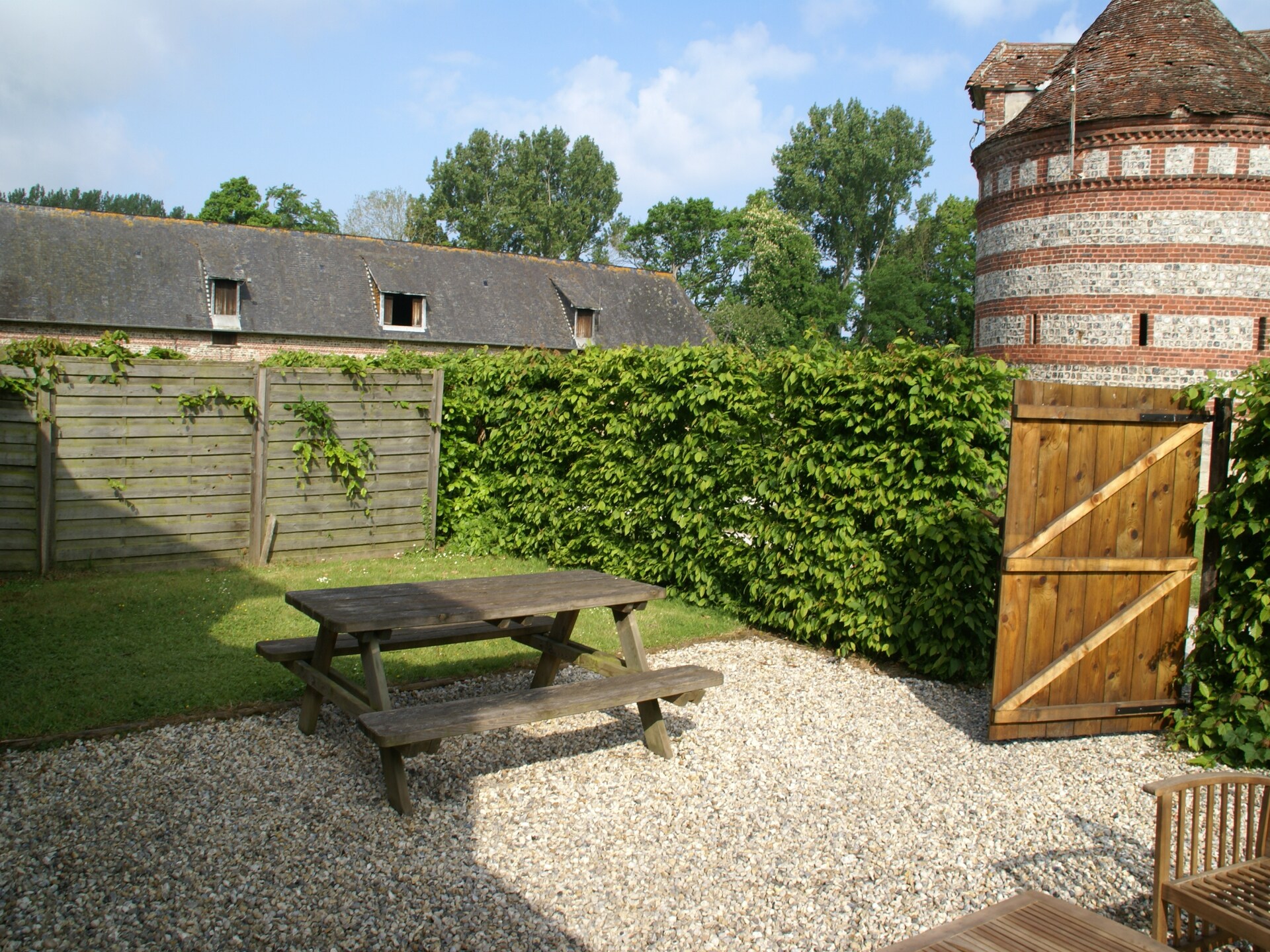 Landhuis Gite Domaine Saint Julien in rustig Normandië, 2 km van zee - foto 17