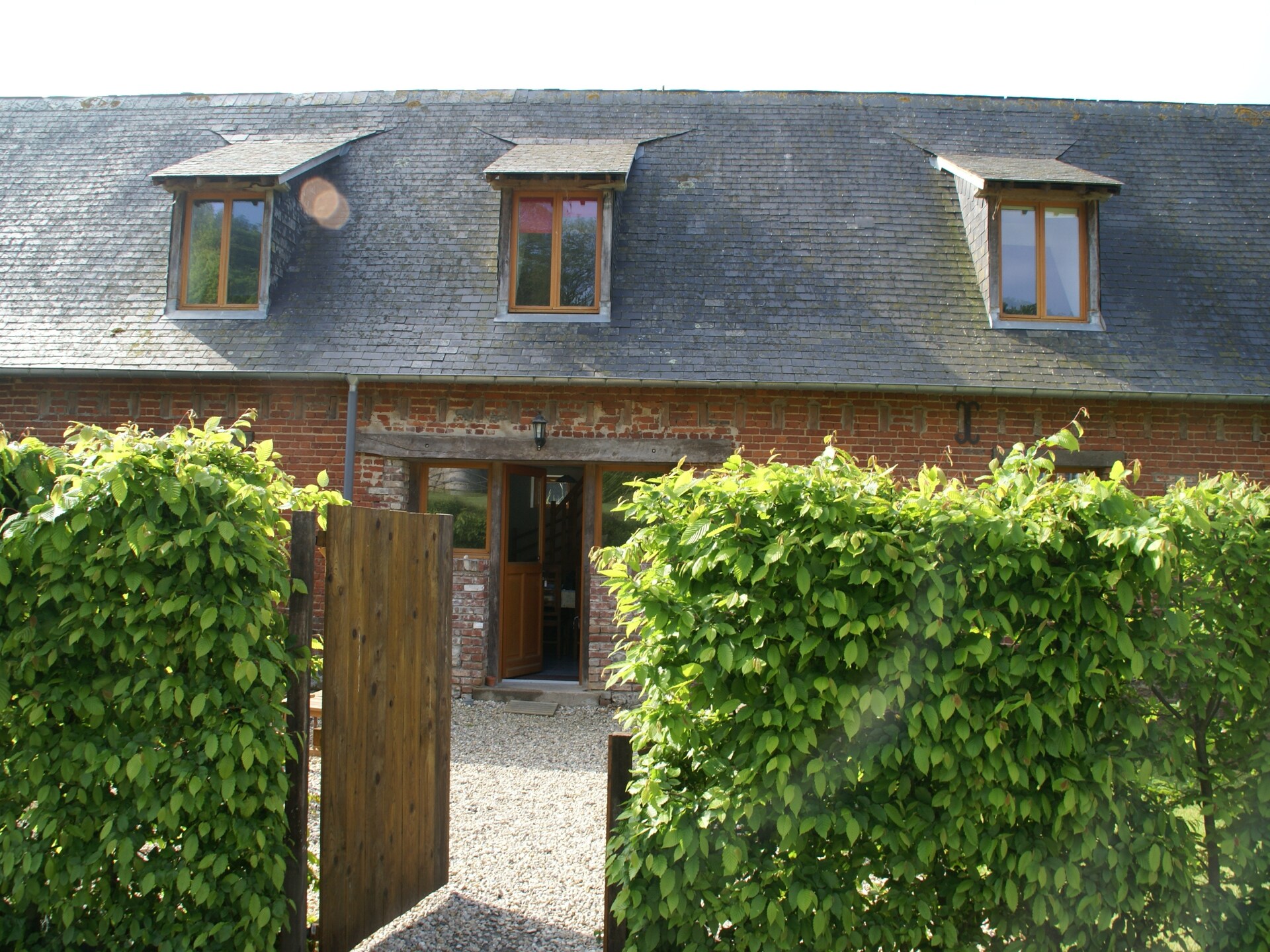 Landhuis Gite Domaine Saint Julien in rustig Normandië, 2 km van zee - foto 16