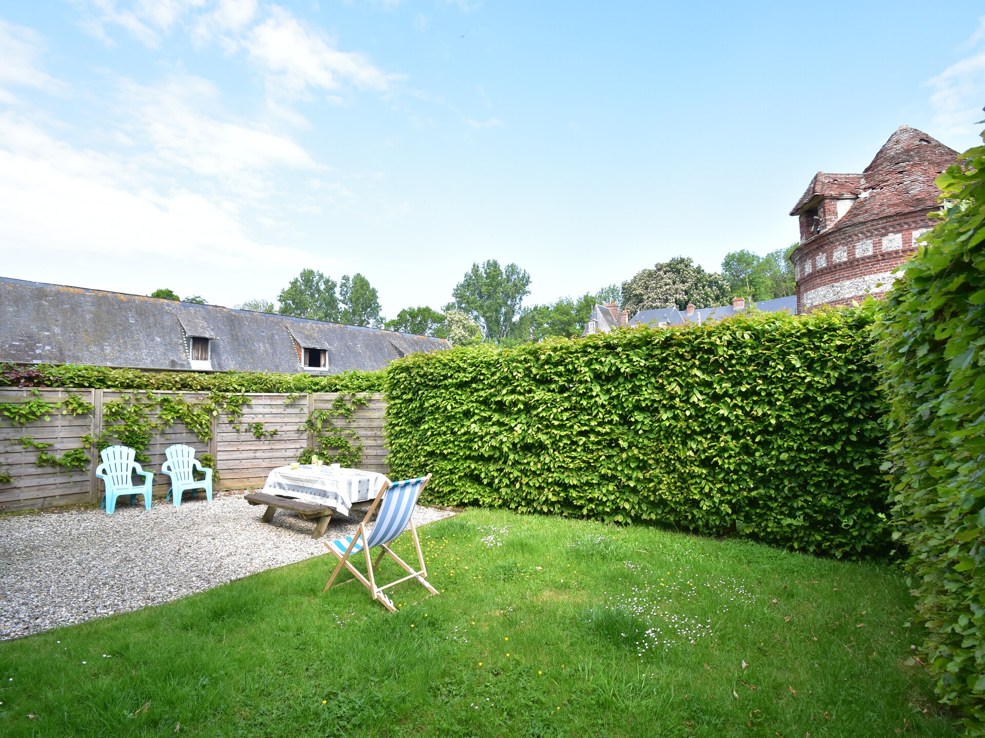 Landhuis Gite Domaine Saint Julien in rustig Normandië, 2 km van zee - foto 18