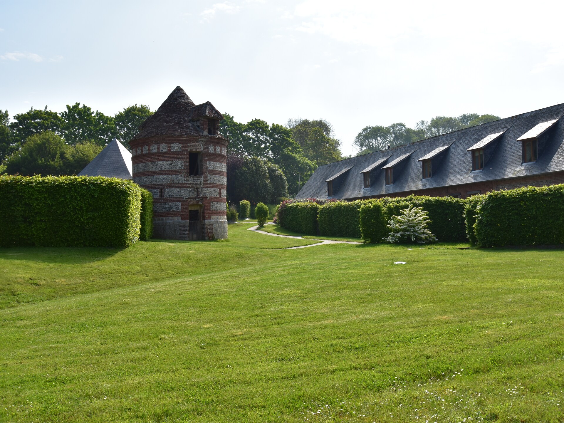 Landhuis Gite Domaine Saint Julien in rustig Normandië, 2 km van zee - foto 23