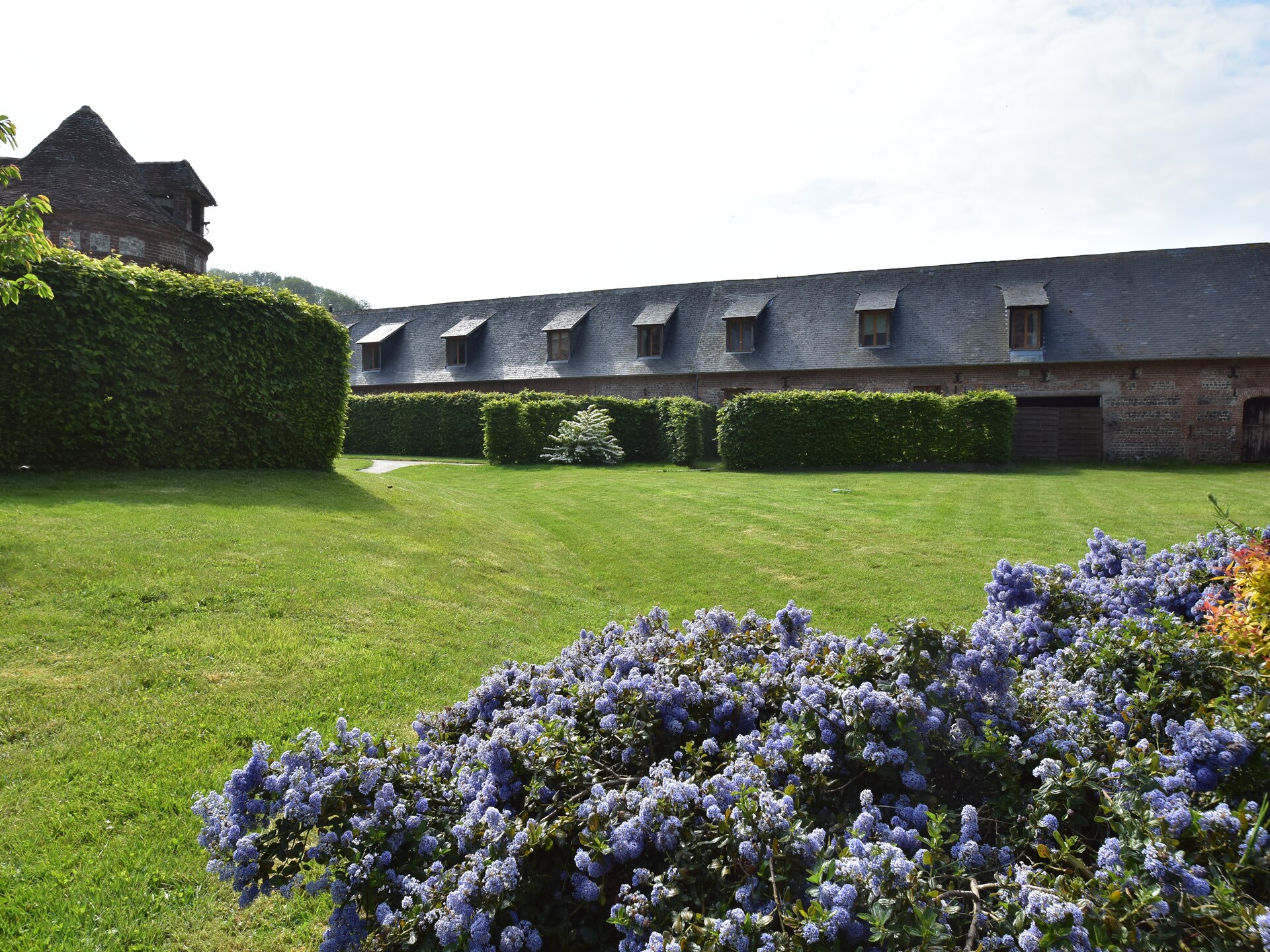 Landhuis Gite Domaine Saint Julien in rustig Normandië, 2 km van zee - foto 14