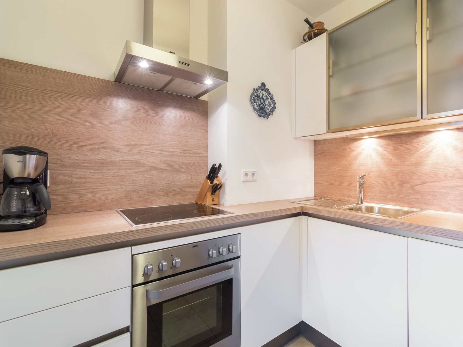 Stijlvol appartement met sauna direct aan de skipiste in Leogang - foto 10