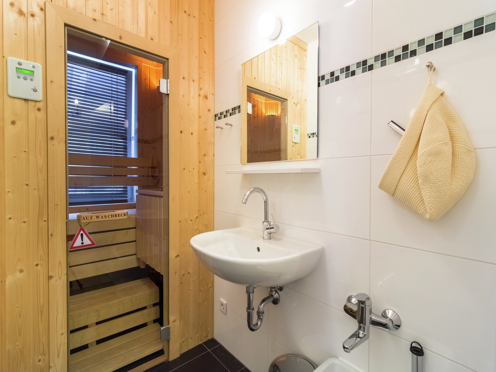 Stijlvol appartement met sauna direct aan de skipiste in Leogang - foto 20
