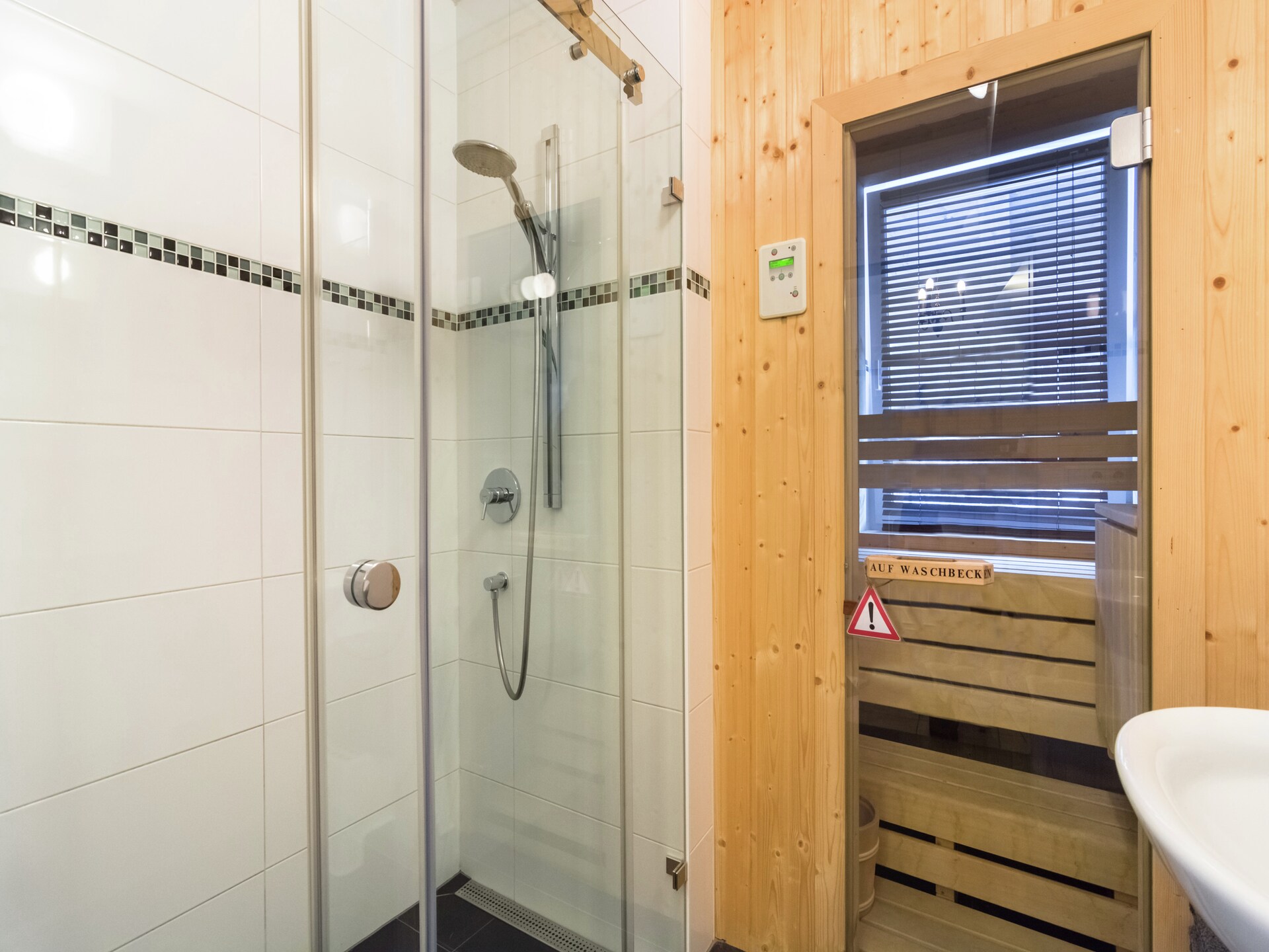 Stijlvol appartement met sauna direct aan de skipiste in Leogang - foto 15