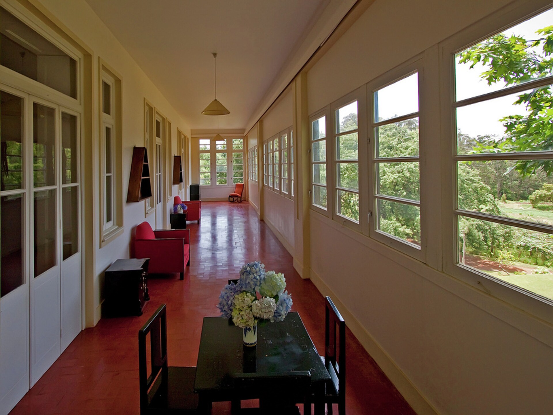 Landelijke villa met gedeeld zwembad nabij de golfbaan in Santo da Serra - foto 14