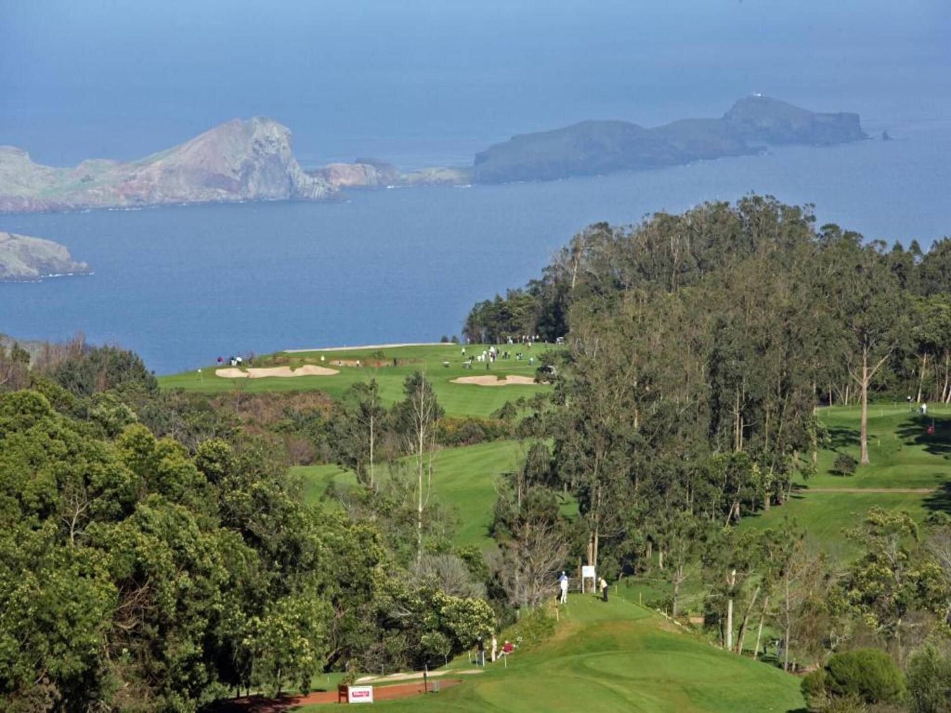 Landelijke villa met gedeeld zwembad nabij de golfbaan in Santo da Serra - foto 33