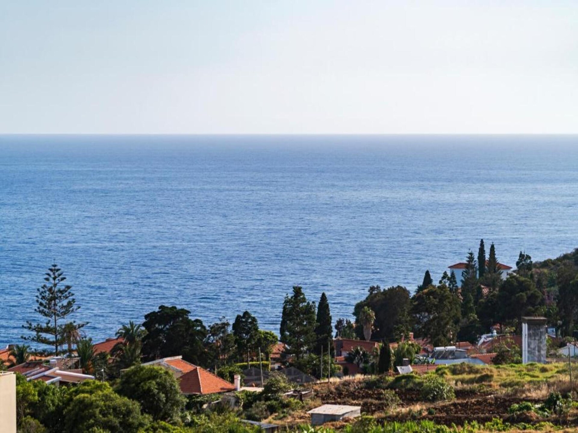 Landelijke villa met gedeeld zwembad nabij de golfbaan in Santo da Serra - foto 22
