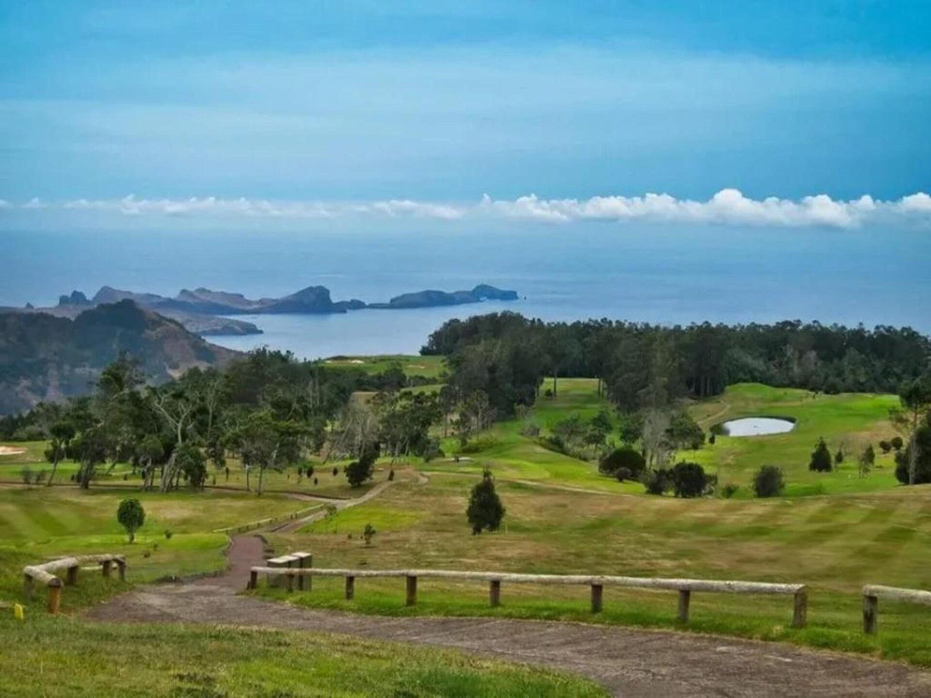 Landelijke villa met gedeeld zwembad nabij de golfbaan in Santo da Serra - foto 23