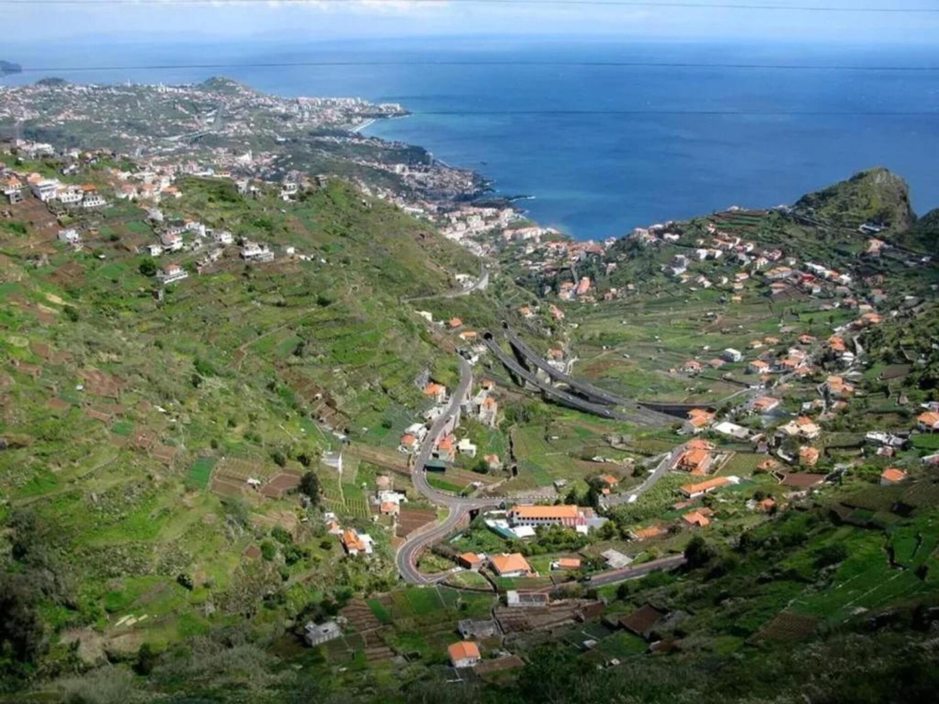 Landelijke villa met gedeeld zwembad nabij de golfbaan in Santo da Serra - foto 29
