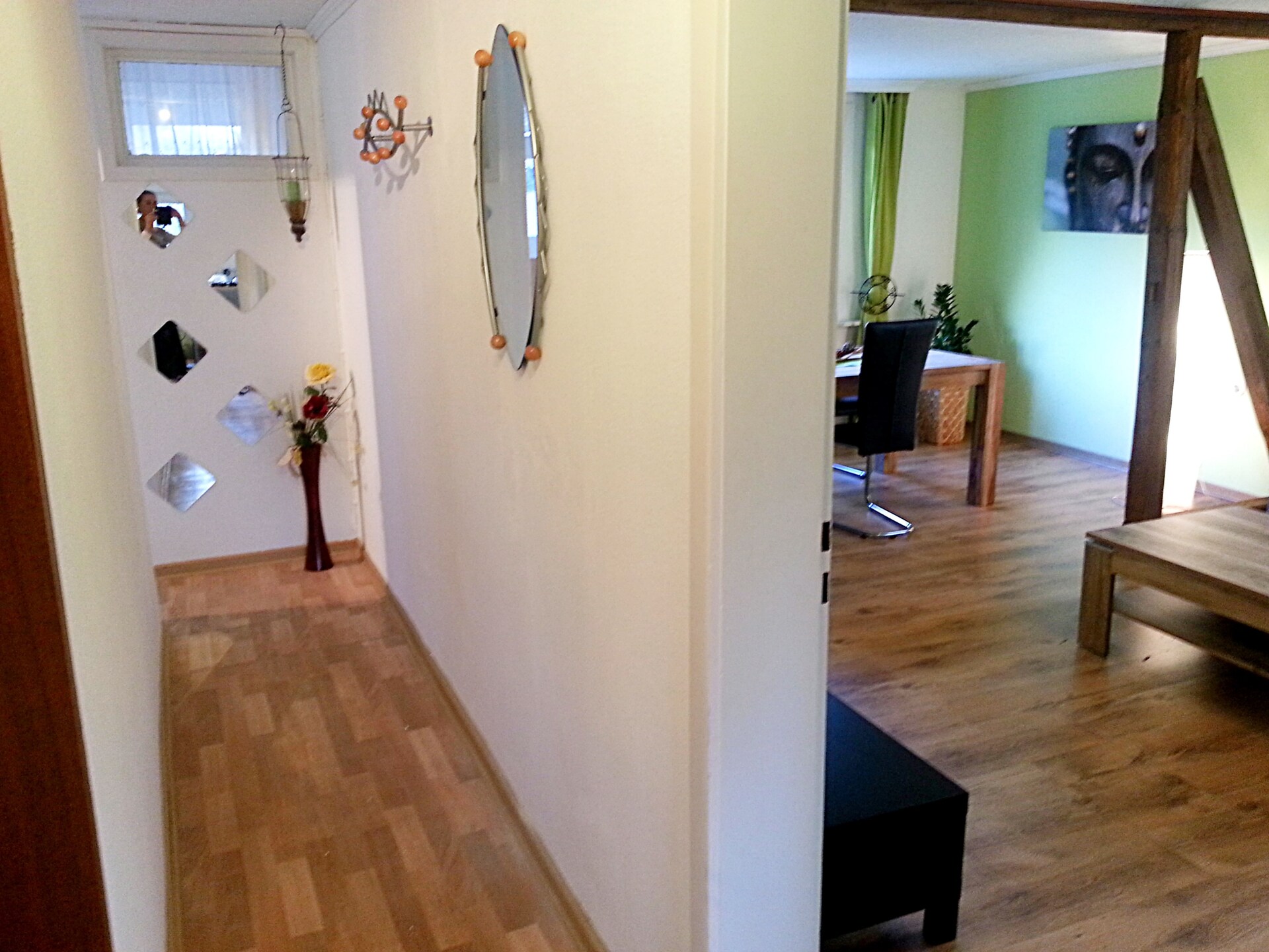 Appartement Sternenblick: 5-persoons vakantiehuis bij de piste in Hohegeis - foto 15