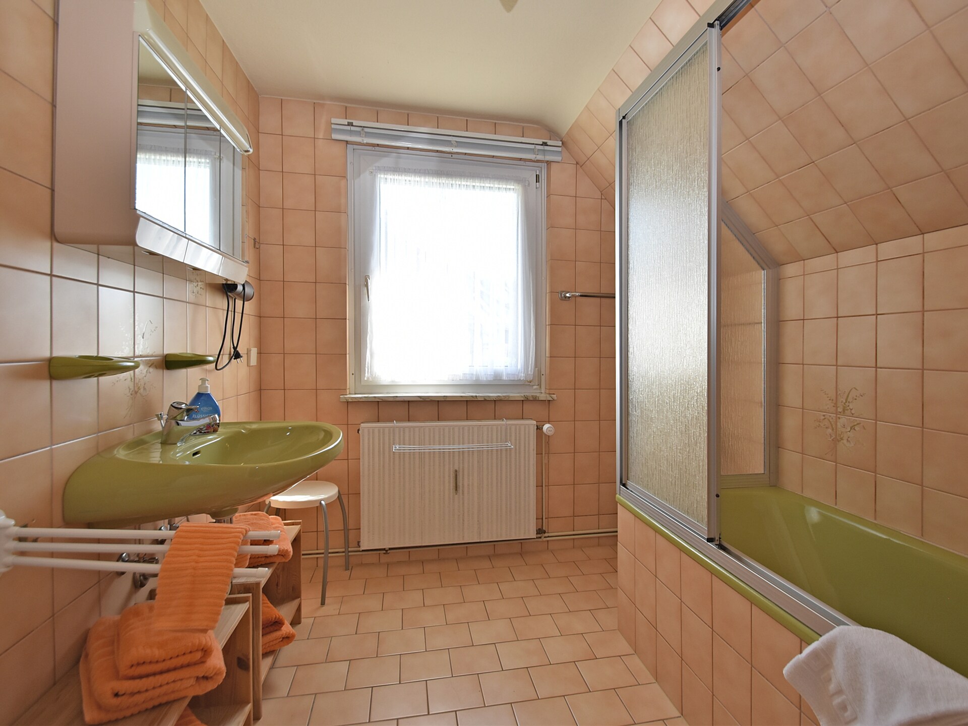 Appartement Sternenblick: 5-persoons vakantiehuis bij de piste in Hohegeis - foto 19