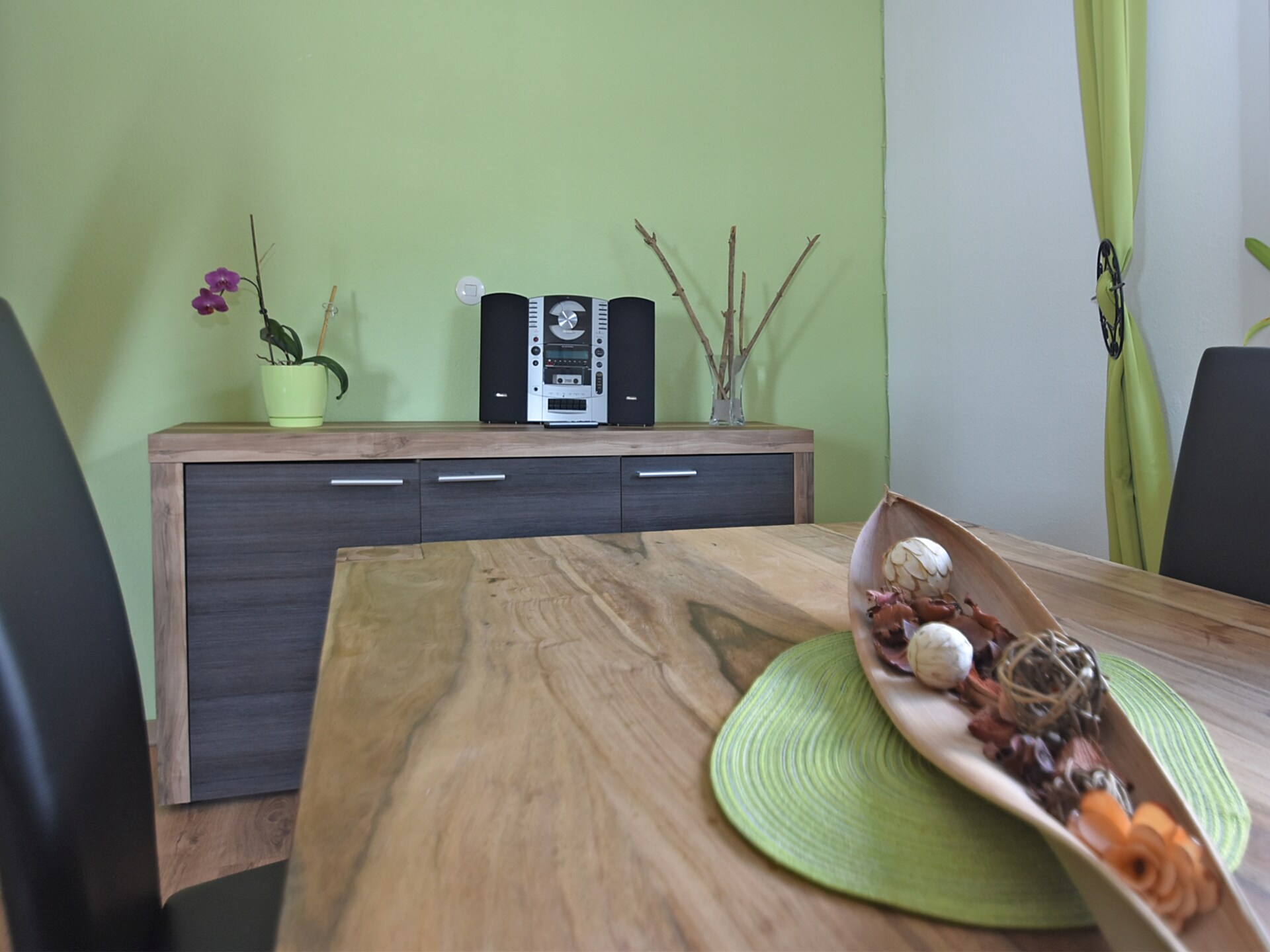Appartement Sternenblick: 5-persoons vakantiehuis bij de piste in Hohegeis - foto 35