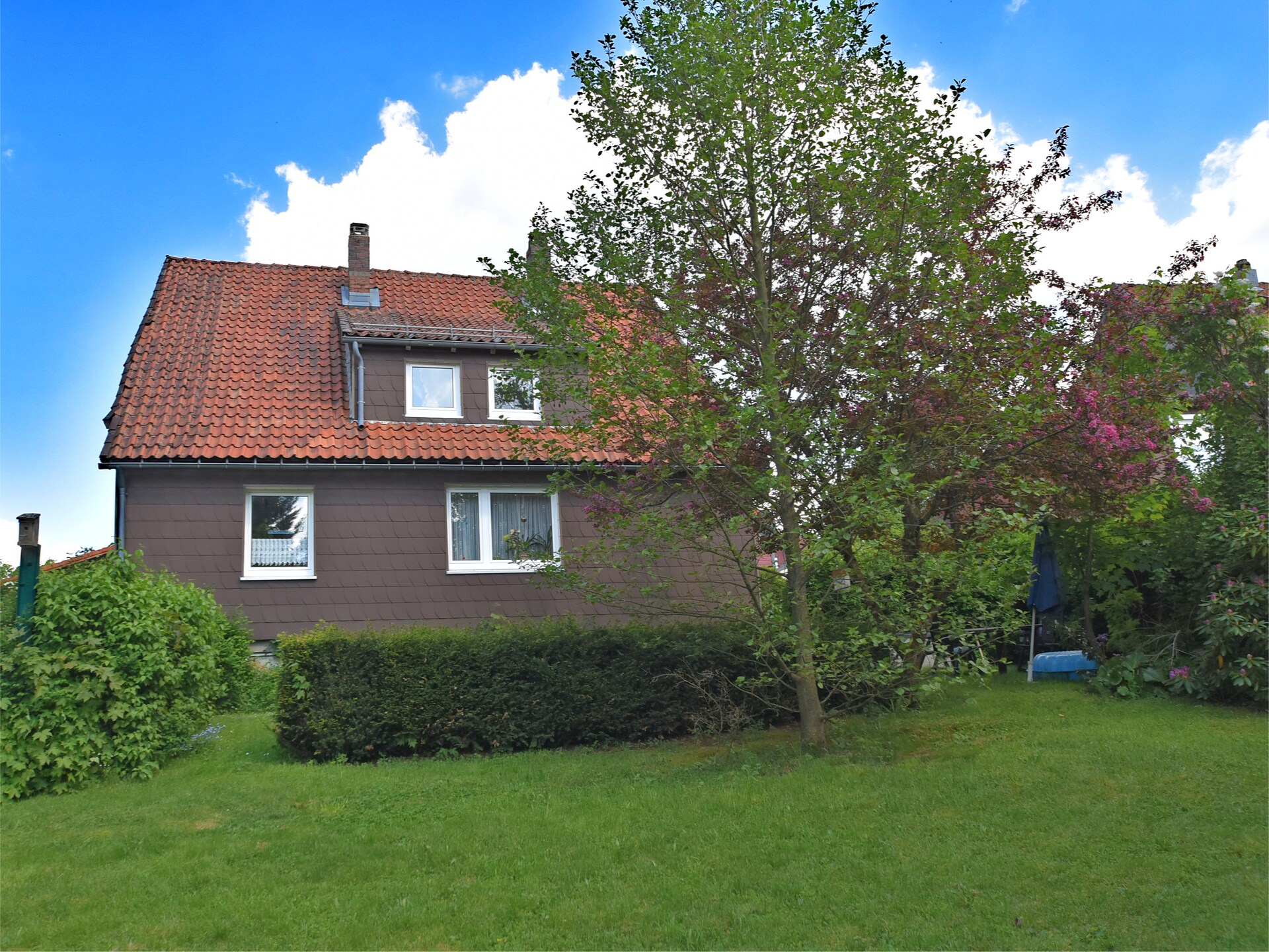 Appartement Sternenblick: 5-persoons vakantiehuis bij de piste in Hohegeis - foto 9