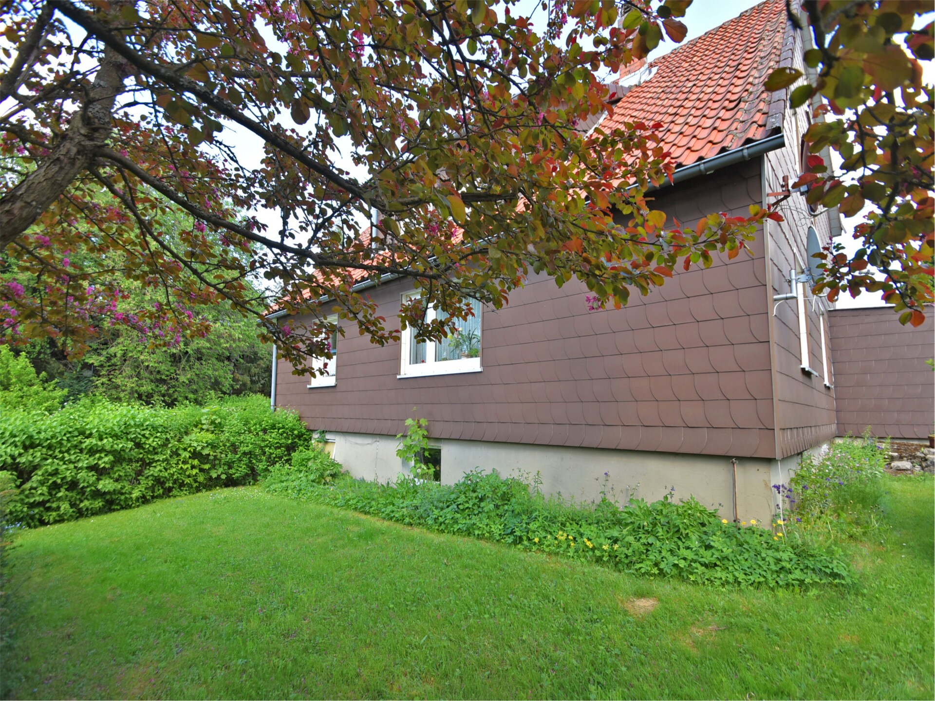 Appartement Sternenblick: 5-persoons vakantiehuis bij de piste in Hohegeis - foto 22