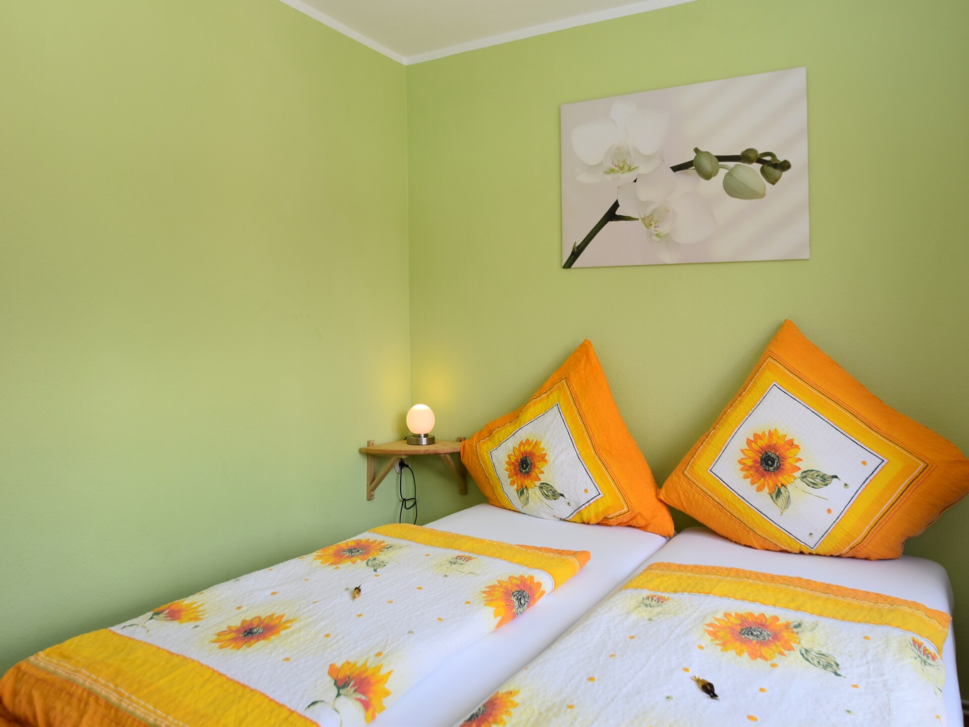 Appartement Sternenblick: 5-persoons vakantiehuis bij de piste in Hohegeis - foto 18