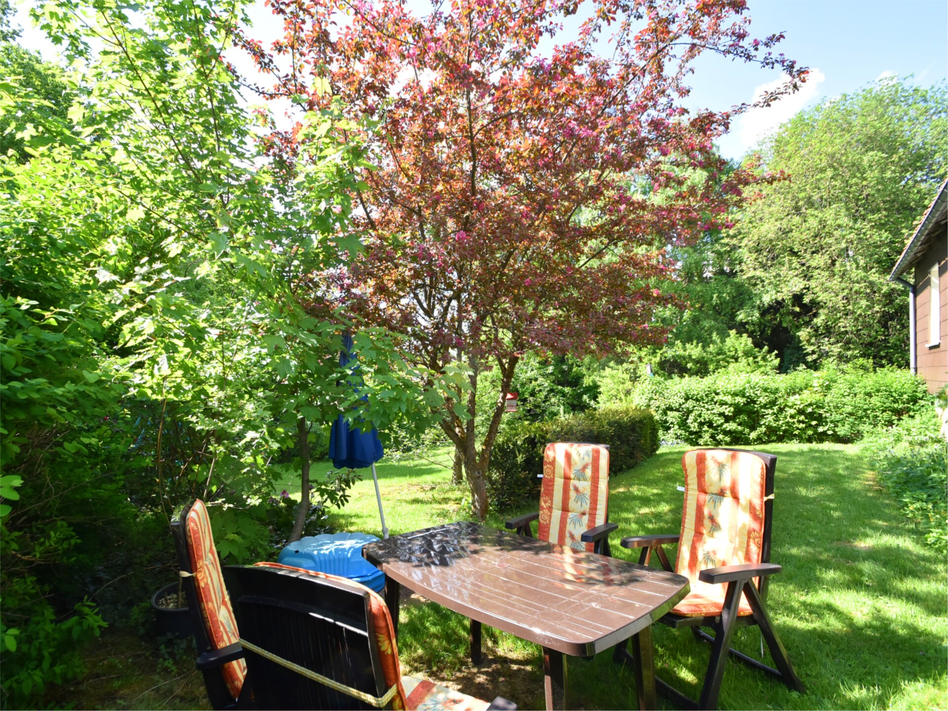 Appartement Sternenblick: 5-persoons vakantiehuis bij de piste in Hohegeis - foto 20