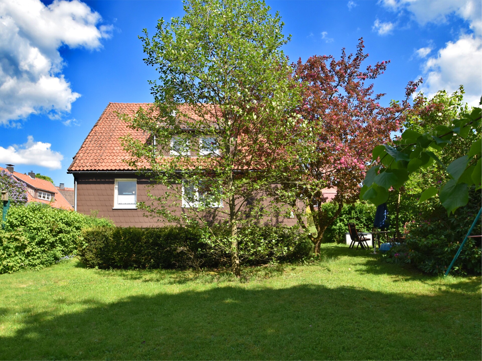 Appartement Sternenblick: 5-persoons vakantiehuis bij de piste in Hohegeis - foto 8
