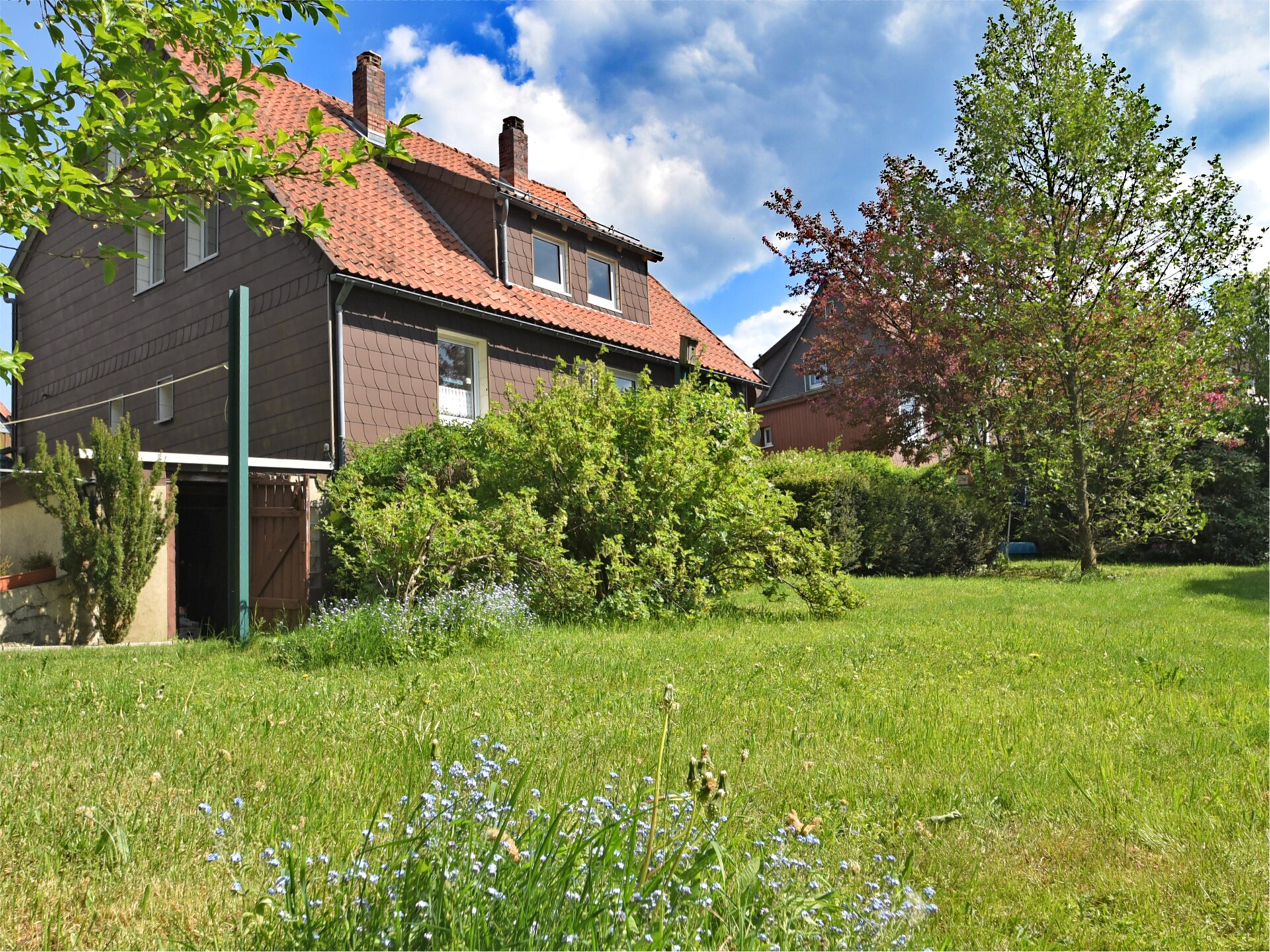 Appartement Sternenblick: 5-persoons vakantiehuis bij de piste in Hohegeis - foto 21