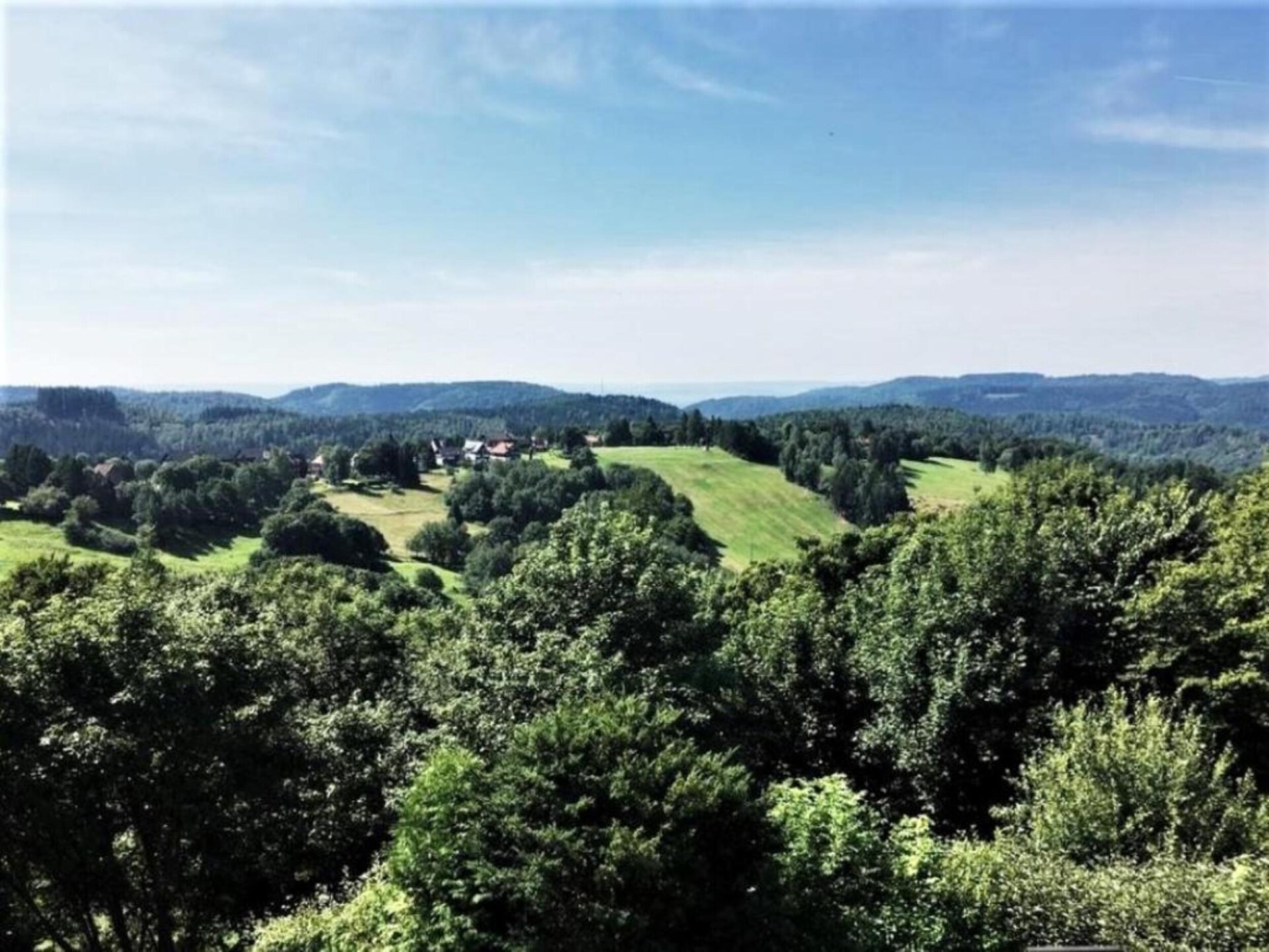 Appartement Sternenblick: 5-persoons vakantiehuis bij de piste in Hohegeis - foto 26