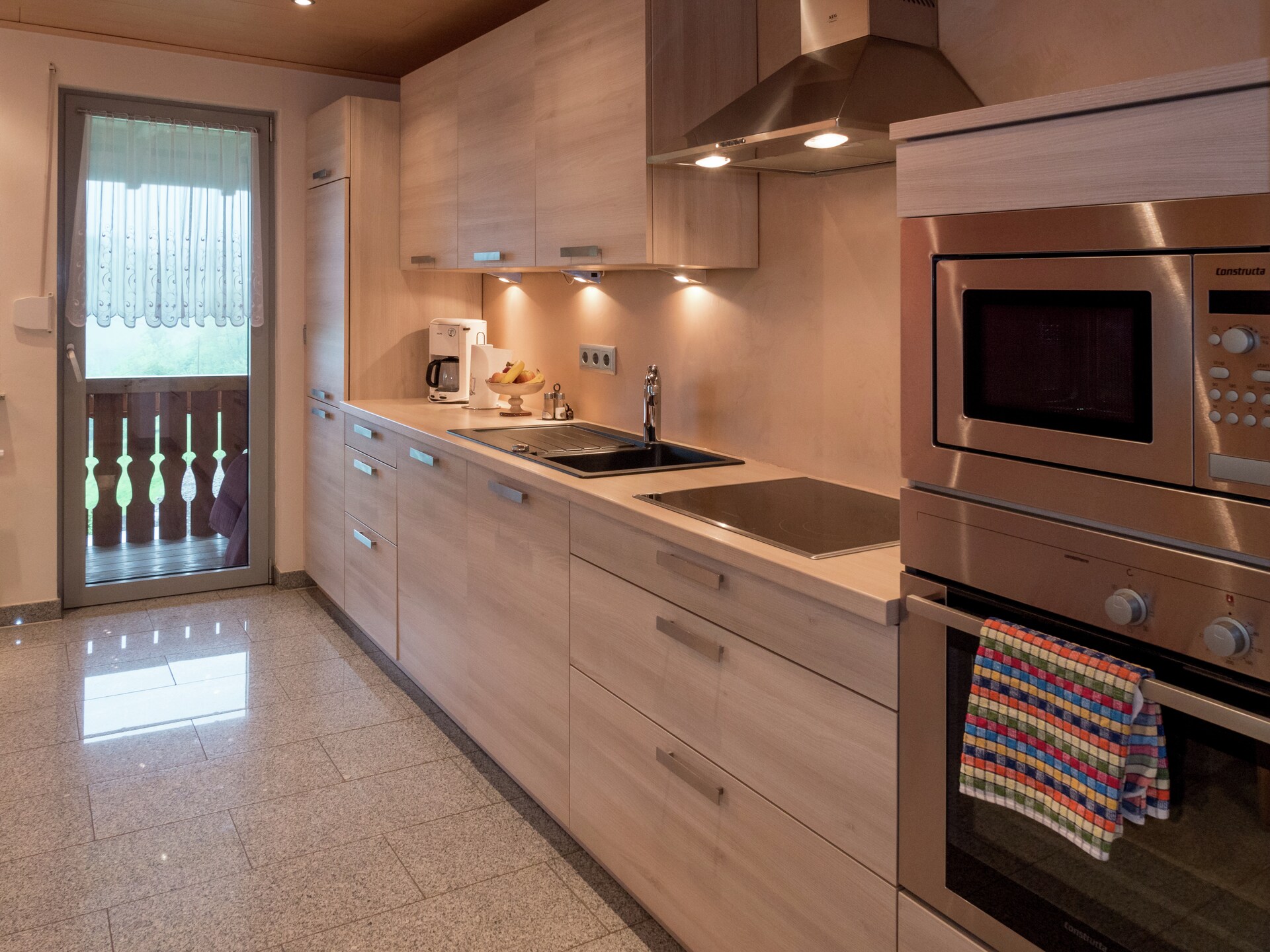 Rustiek appartement op boerderij in het Zwarte Woud bij Mühlenbach - foto 2