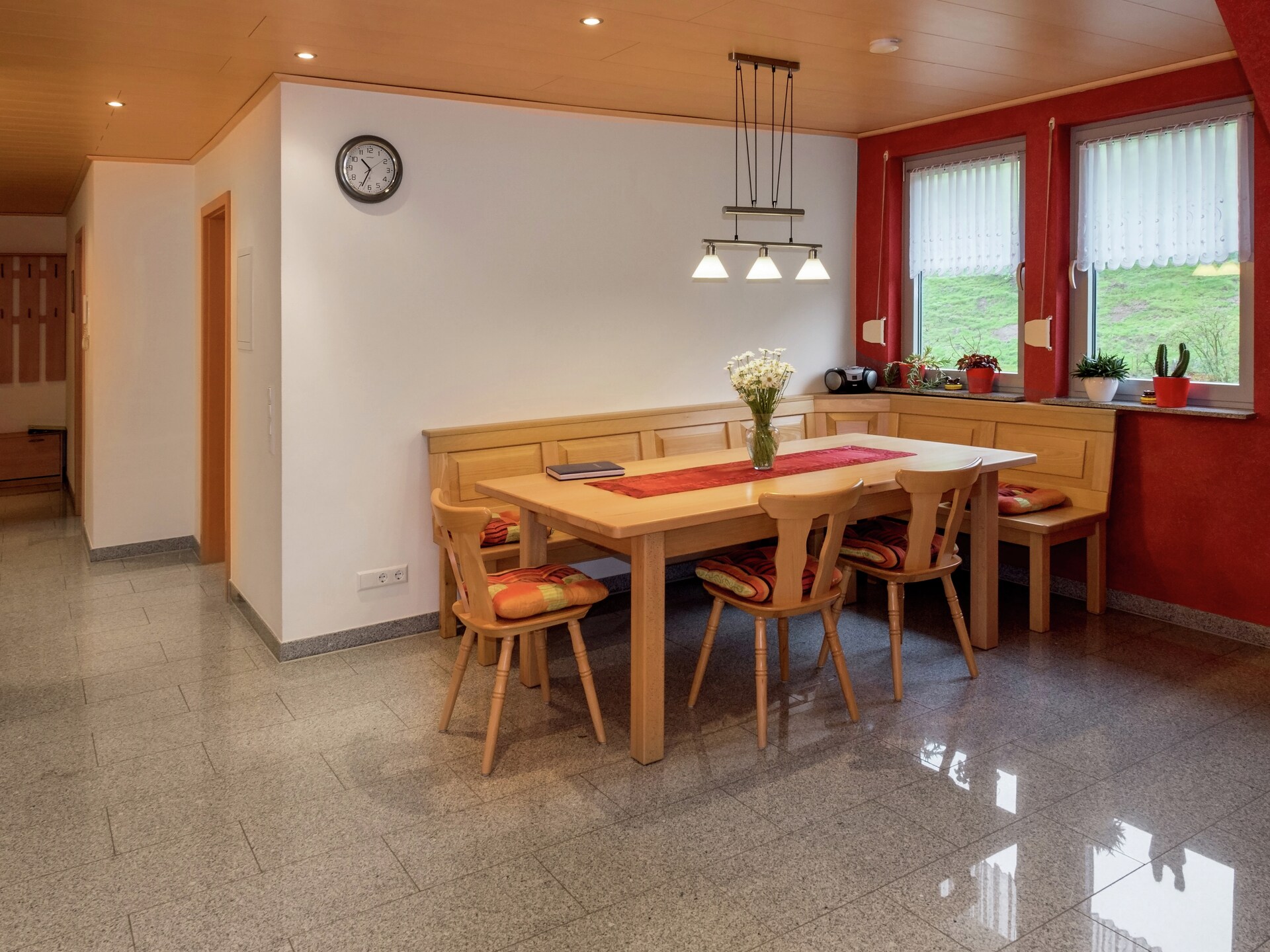 Rustiek appartement op boerderij in het Zwarte Woud bij Mühlenbach - foto 8