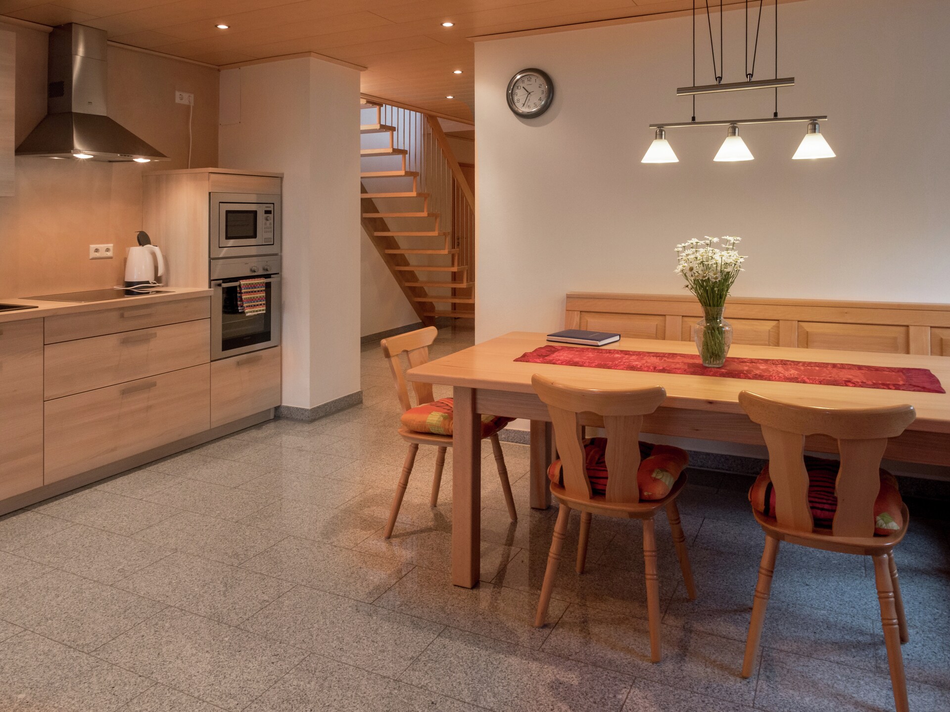Rustiek appartement op boerderij in het Zwarte Woud bij Mühlenbach - foto 3