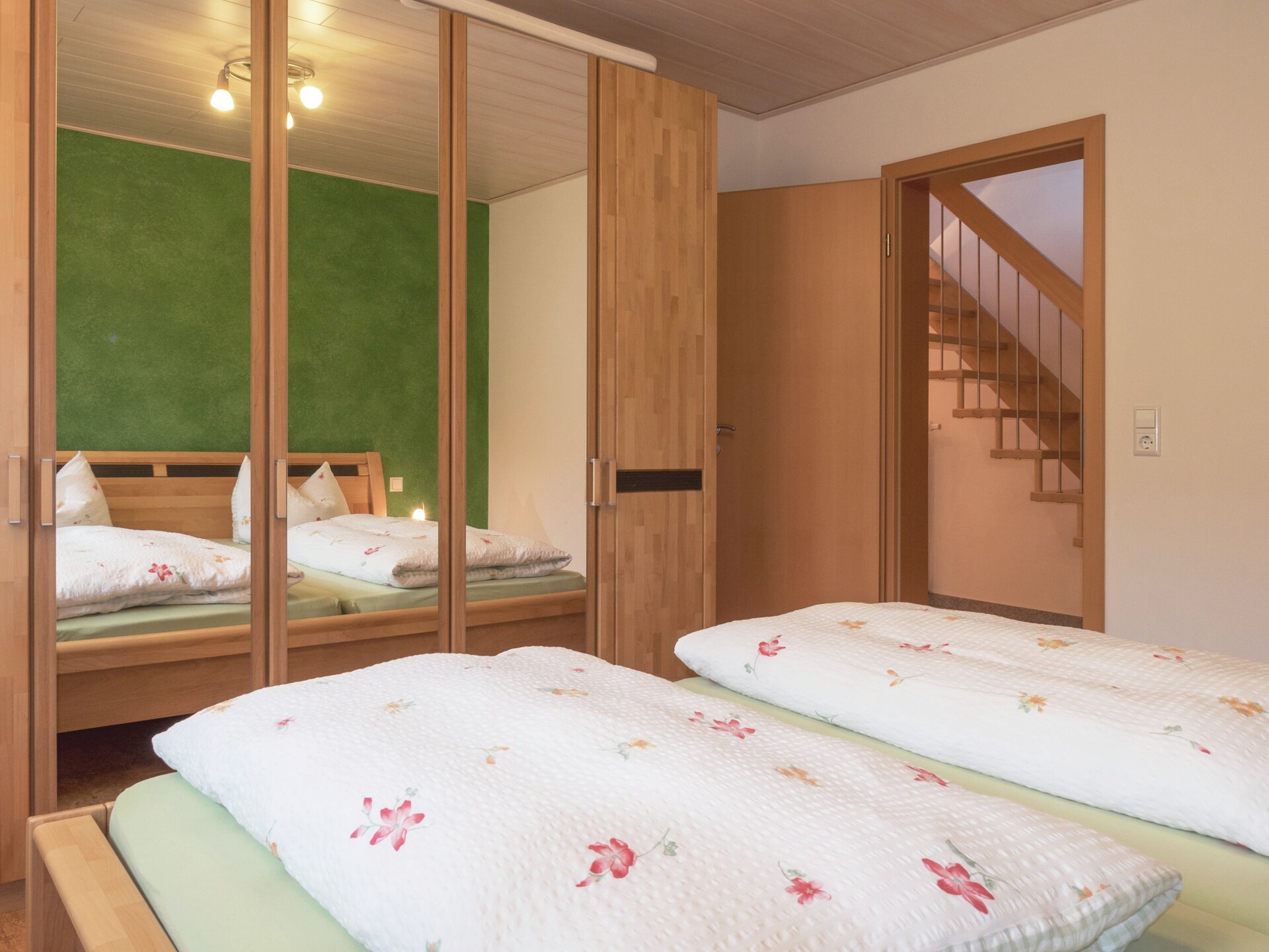 Rustiek appartement op boerderij in het Zwarte Woud bij Mühlenbach - foto 12