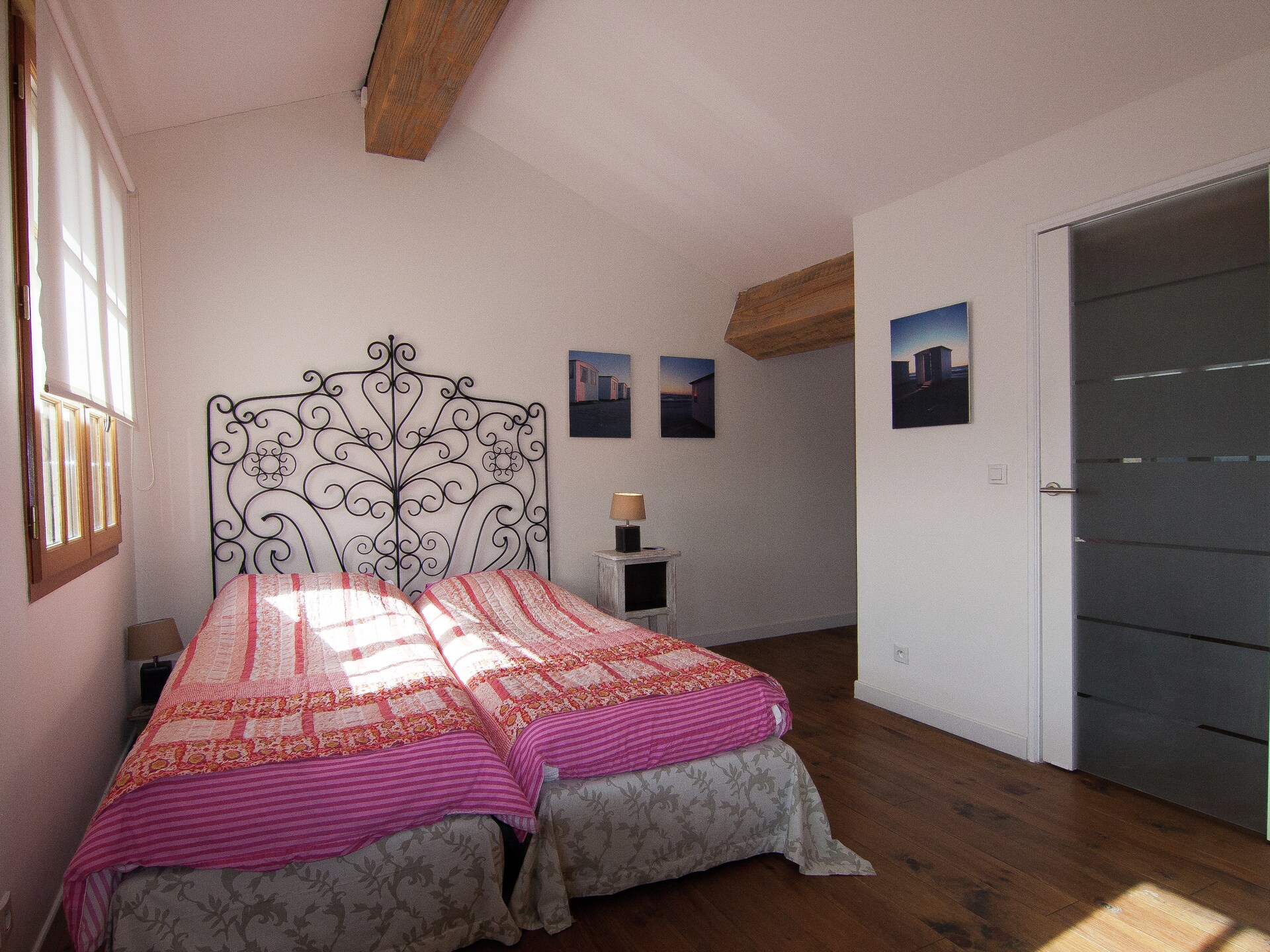 Domaine de Bellac: 6 gîtes voor 32 personen met zwembad bij Roussines - foto 25
