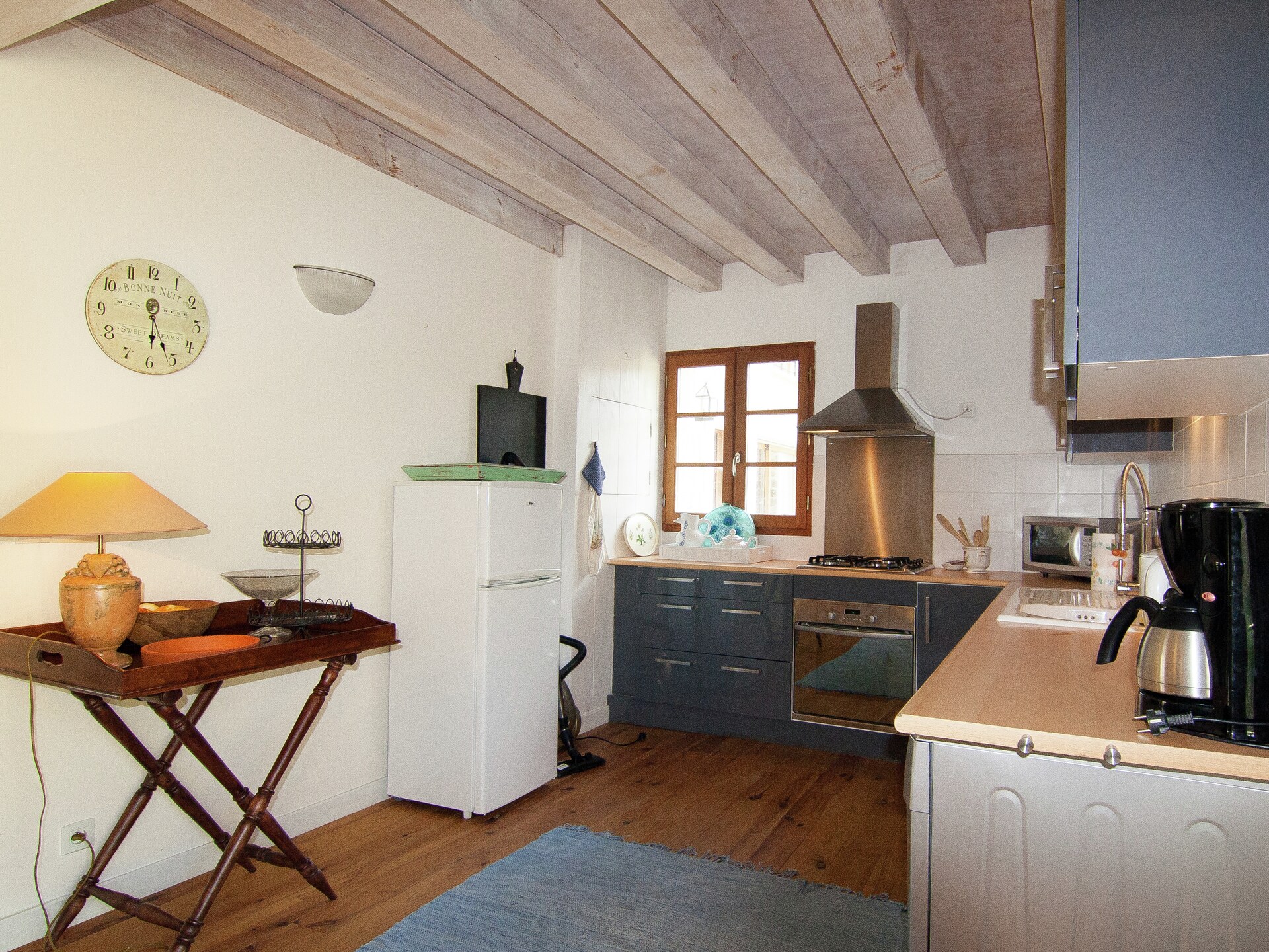 Domaine de Bellac: 6 gîtes voor 32 personen met zwembad bij Roussines - foto 18