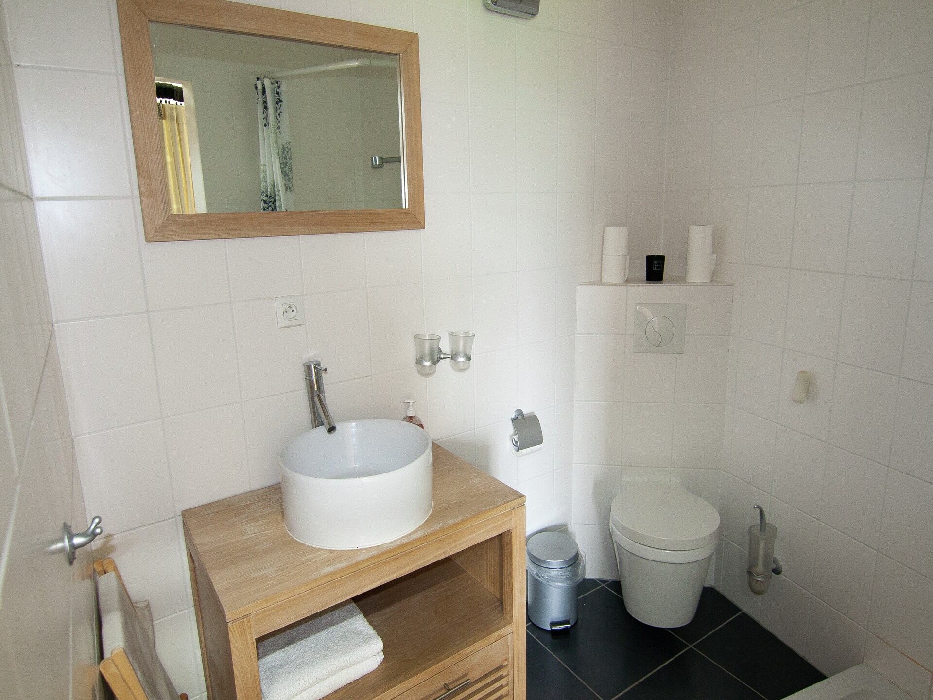 Domaine de Bellac: 6 gîtes voor 32 personen met zwembad bij Roussines - foto 29