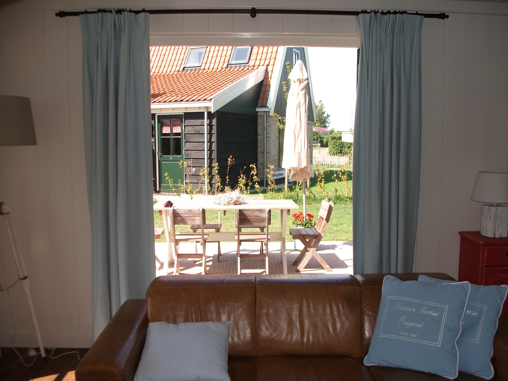 Luxe Wieringervilla voor 6 personen met hond op rustig vakantiepark in Hippolytushoef - foto 6