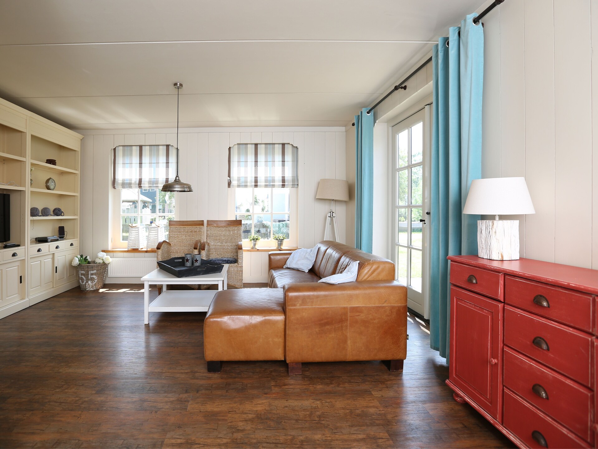 Luxe Wieringervilla voor 6 personen met hond op rustig vakantiepark in Hippolytushoef - foto 8