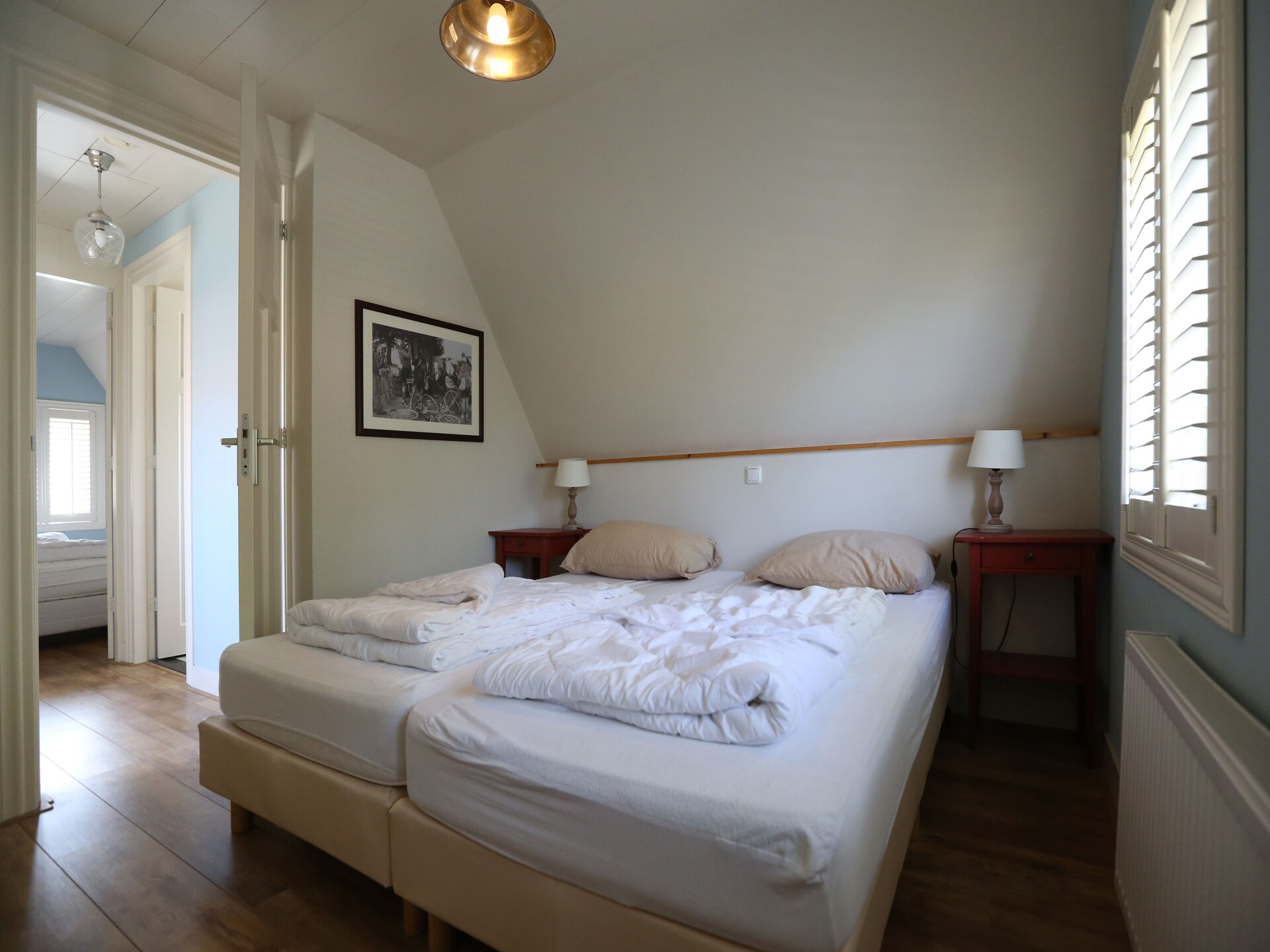 Luxe Wieringervilla voor 6 personen met hond op rustig vakantiepark in Hippolytushoef - foto 10