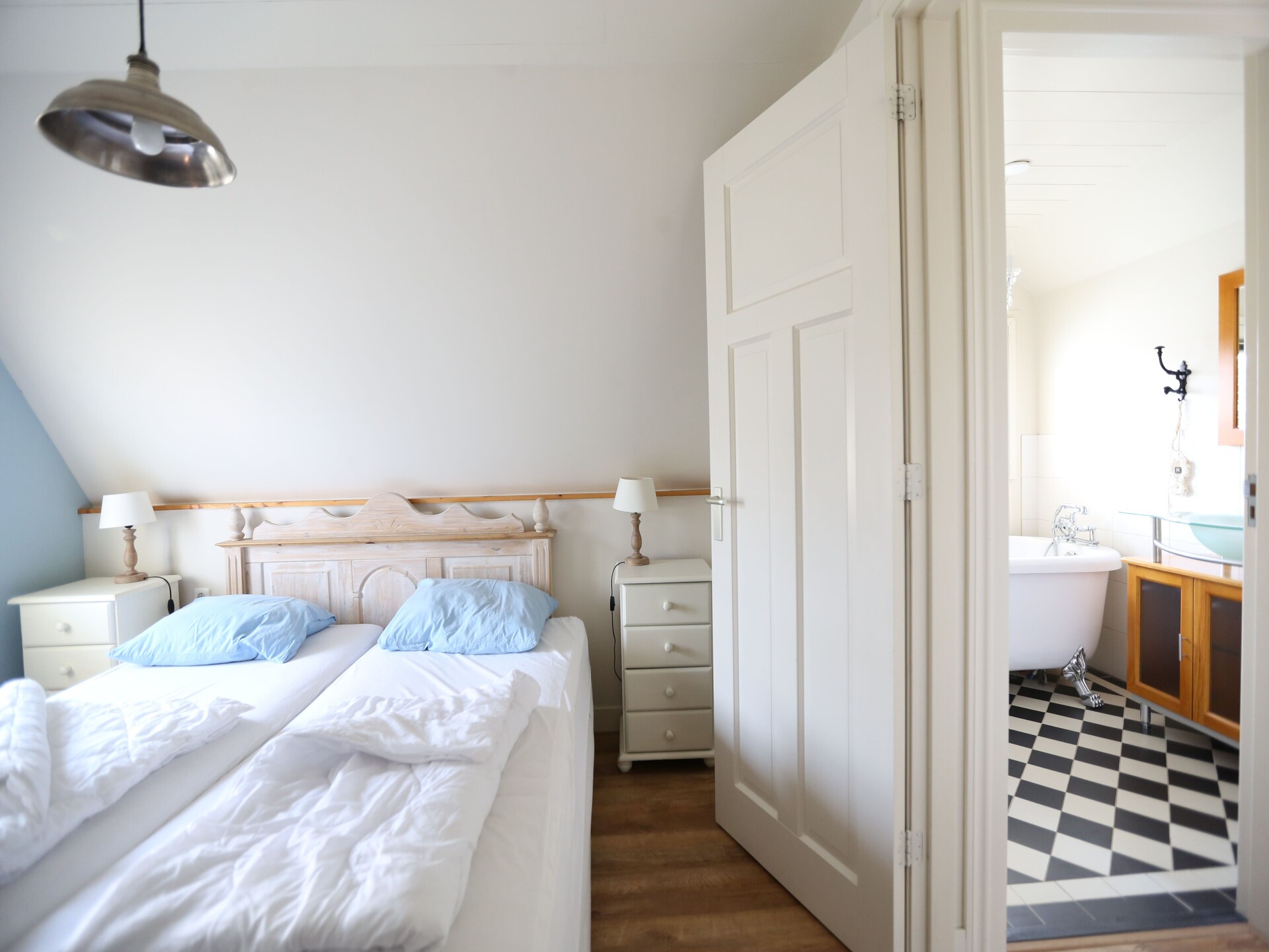 Luxe Wieringervilla voor 6 personen met hond op rustig vakantiepark in Hippolytushoef - foto 22