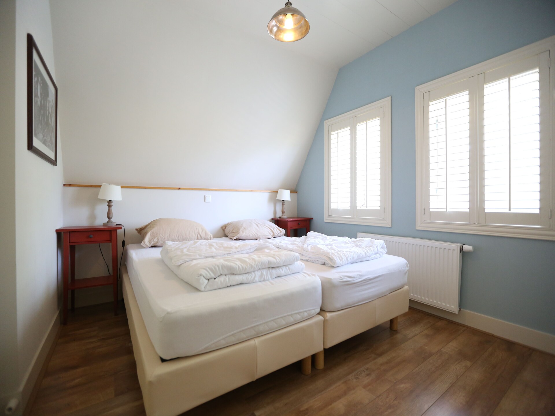 Luxe Wieringervilla voor 6 personen met hond op rustig vakantiepark in Hippolytushoef - foto 24