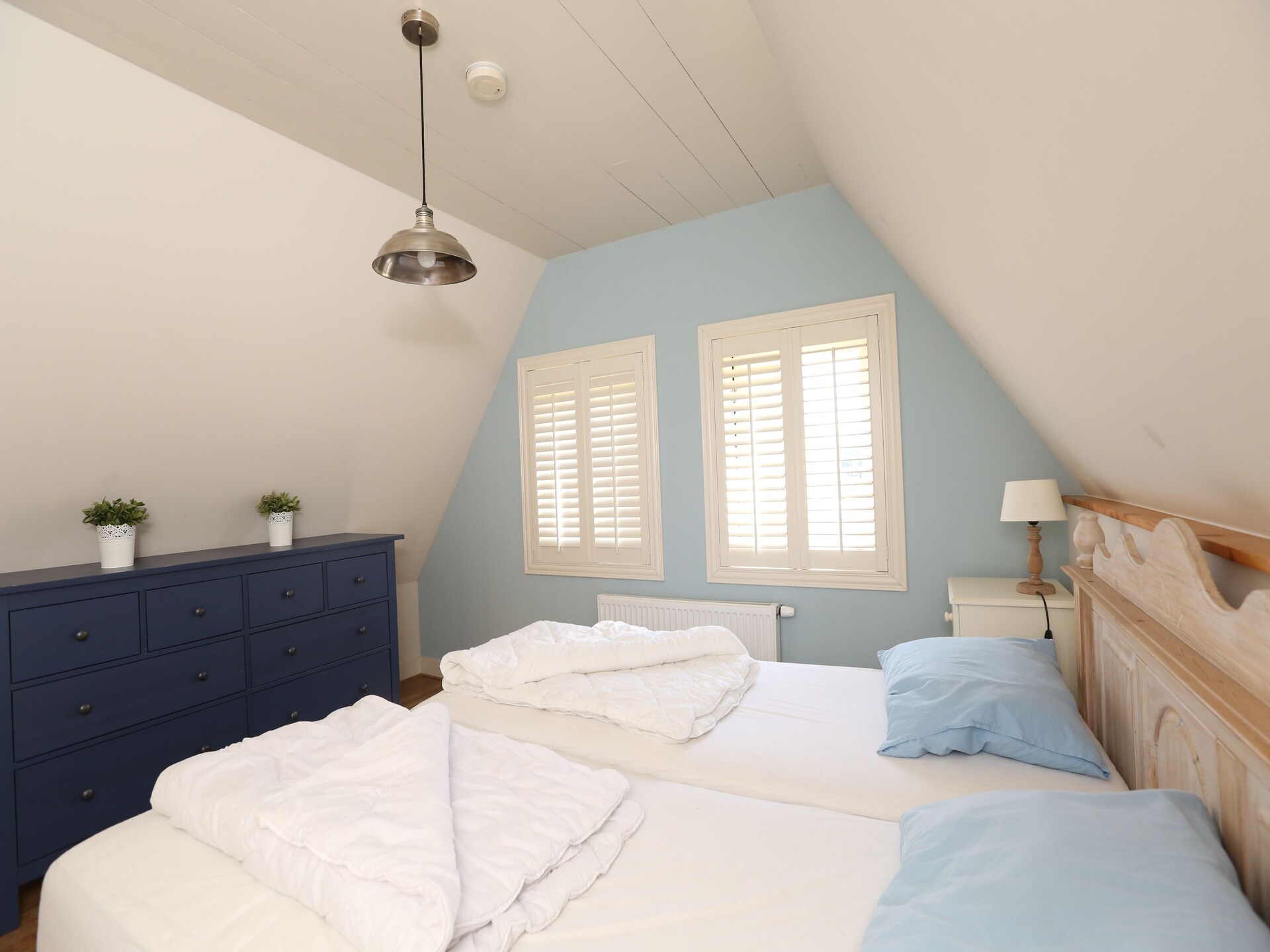 Luxe Wieringervilla voor 6 personen met hond op rustig vakantiepark in Hippolytushoef - foto 26