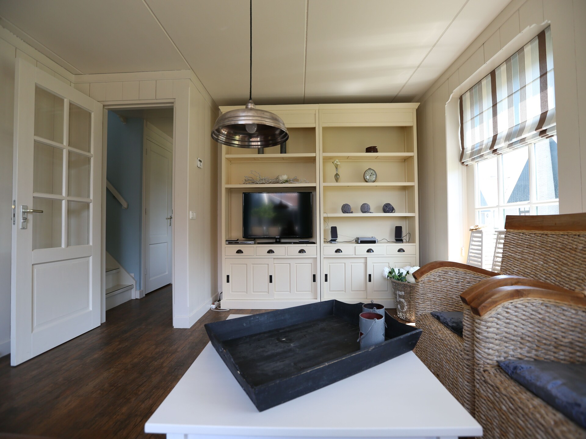 Luxe Wieringervilla voor 6 personen met hond op rustig vakantiepark in Hippolytushoef - foto 13