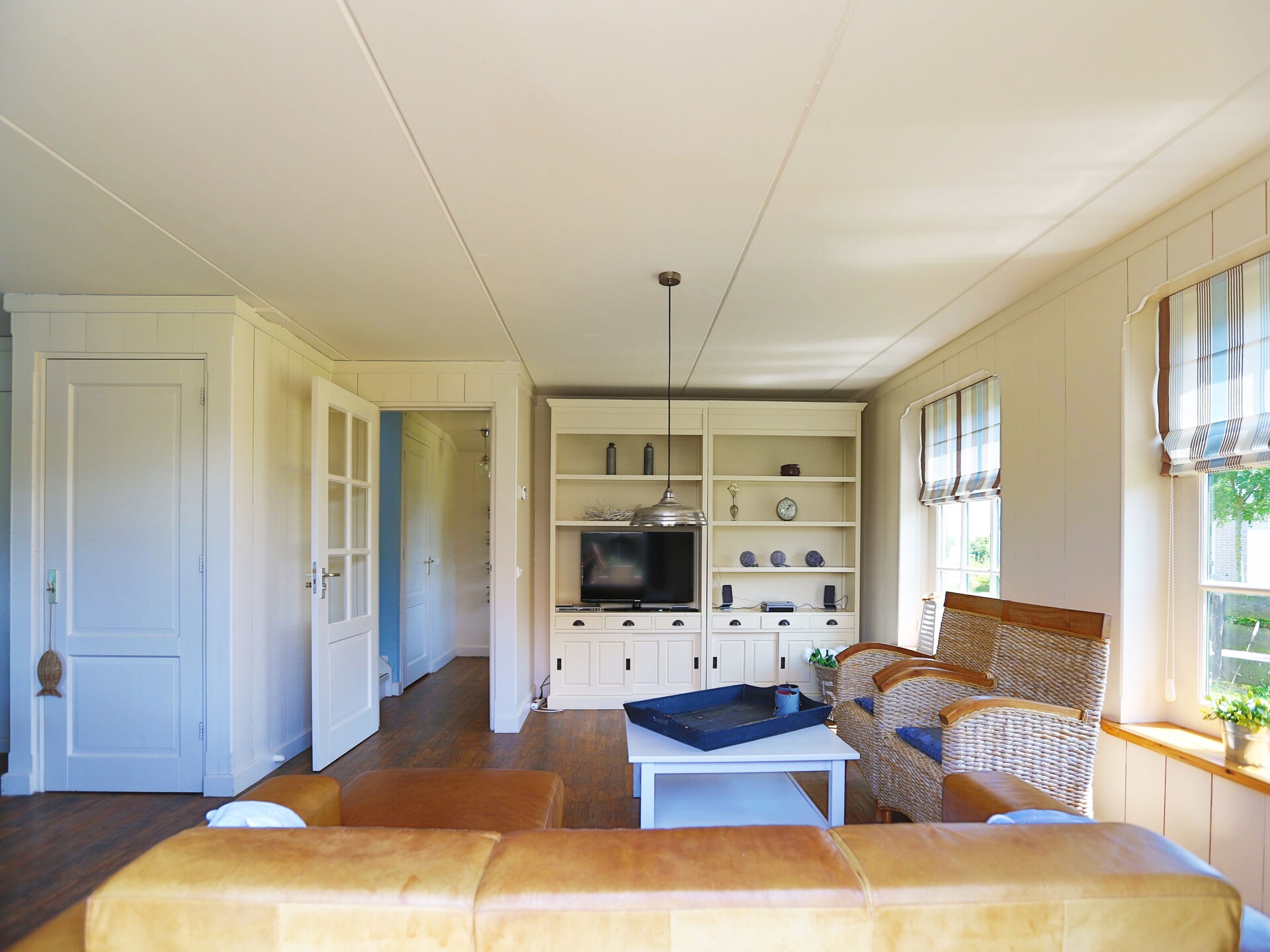 Luxe Wieringervilla voor 6 personen met hond op rustig vakantiepark in Hippolytushoef - foto 18