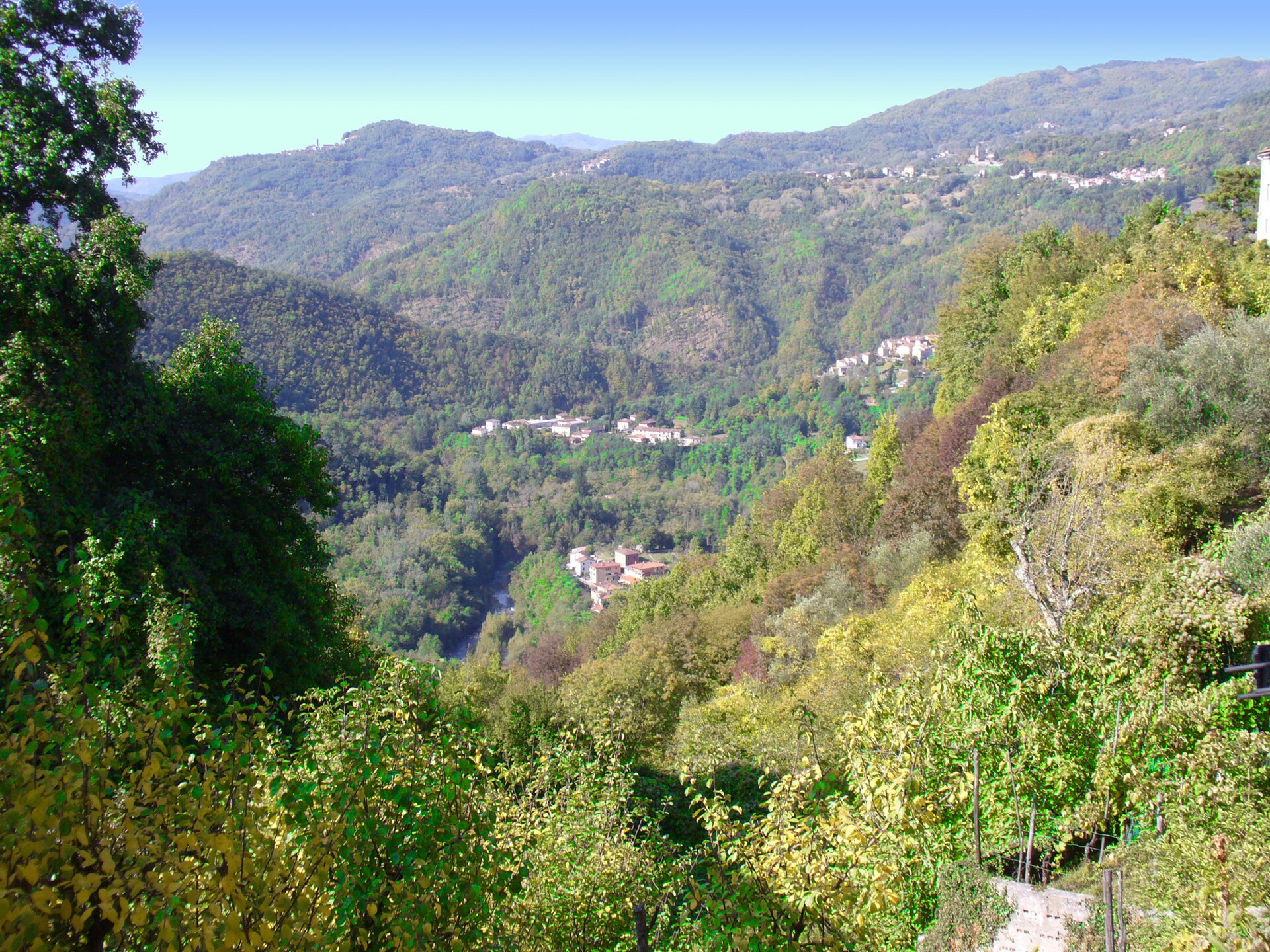 Authentiek vakantiehuis in eeuwenoude burcht bij Bagni di Lucca - foto 25