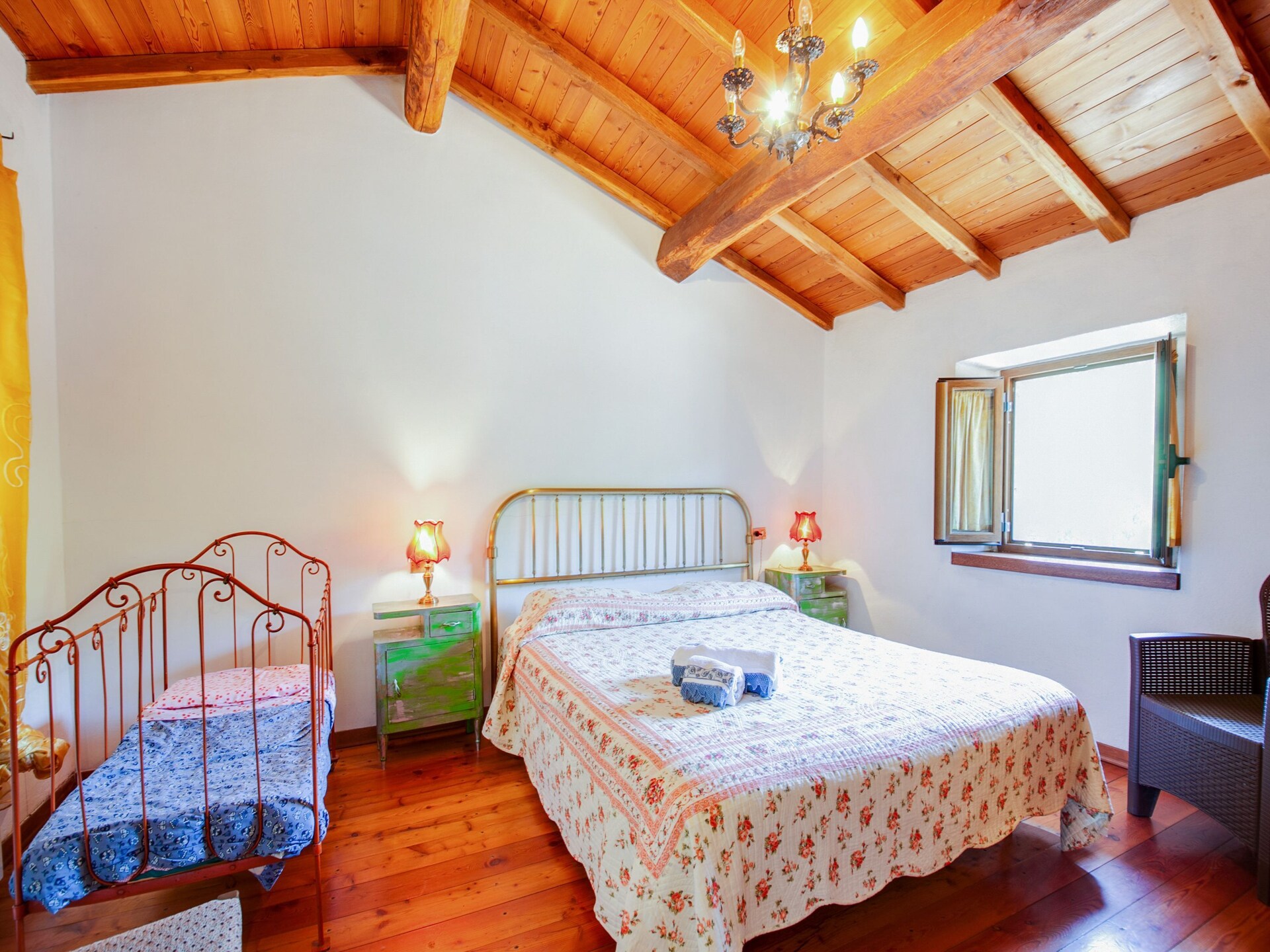 Authentiek vakantiehuis in eeuwenoude burcht bij Bagni di Lucca - foto 5