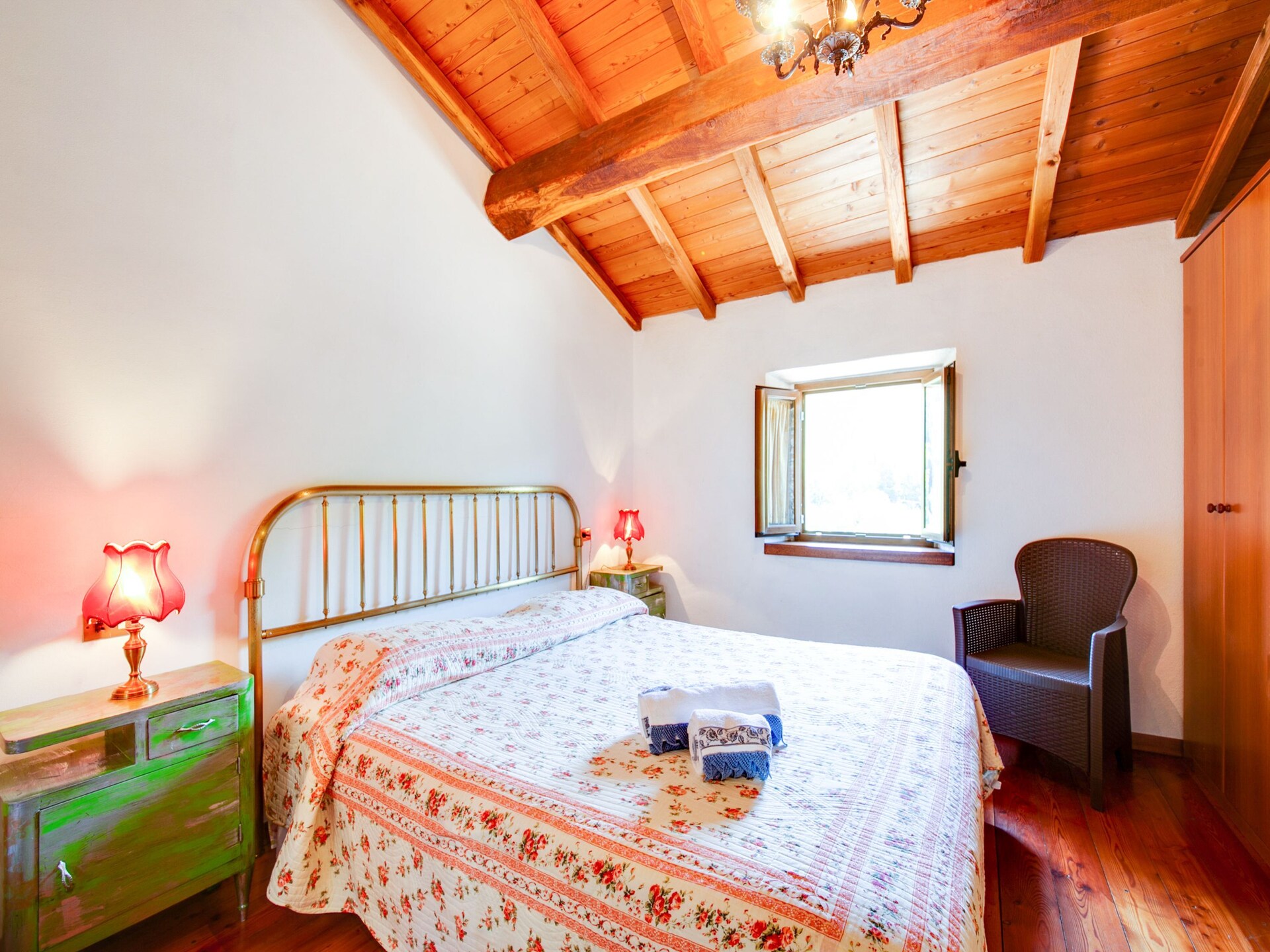 Authentiek vakantiehuis in eeuwenoude burcht bij Bagni di Lucca - foto 15