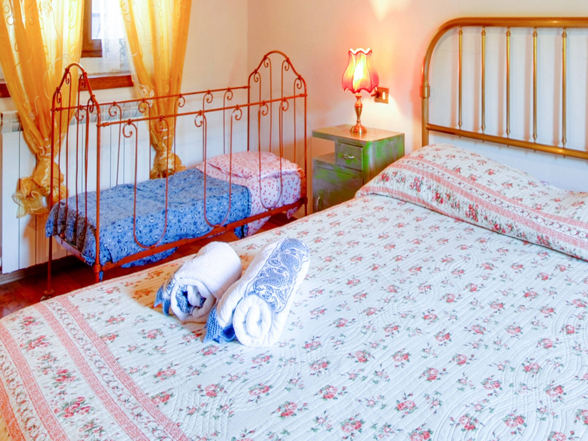 Authentiek vakantiehuis in eeuwenoude burcht bij Bagni di Lucca - foto 17