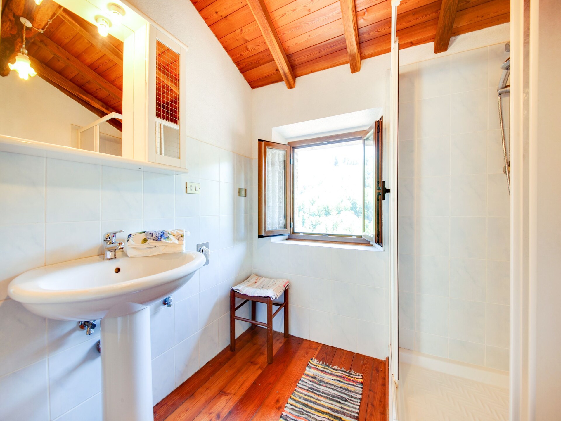 Authentiek vakantiehuis in eeuwenoude burcht bij Bagni di Lucca - foto 19