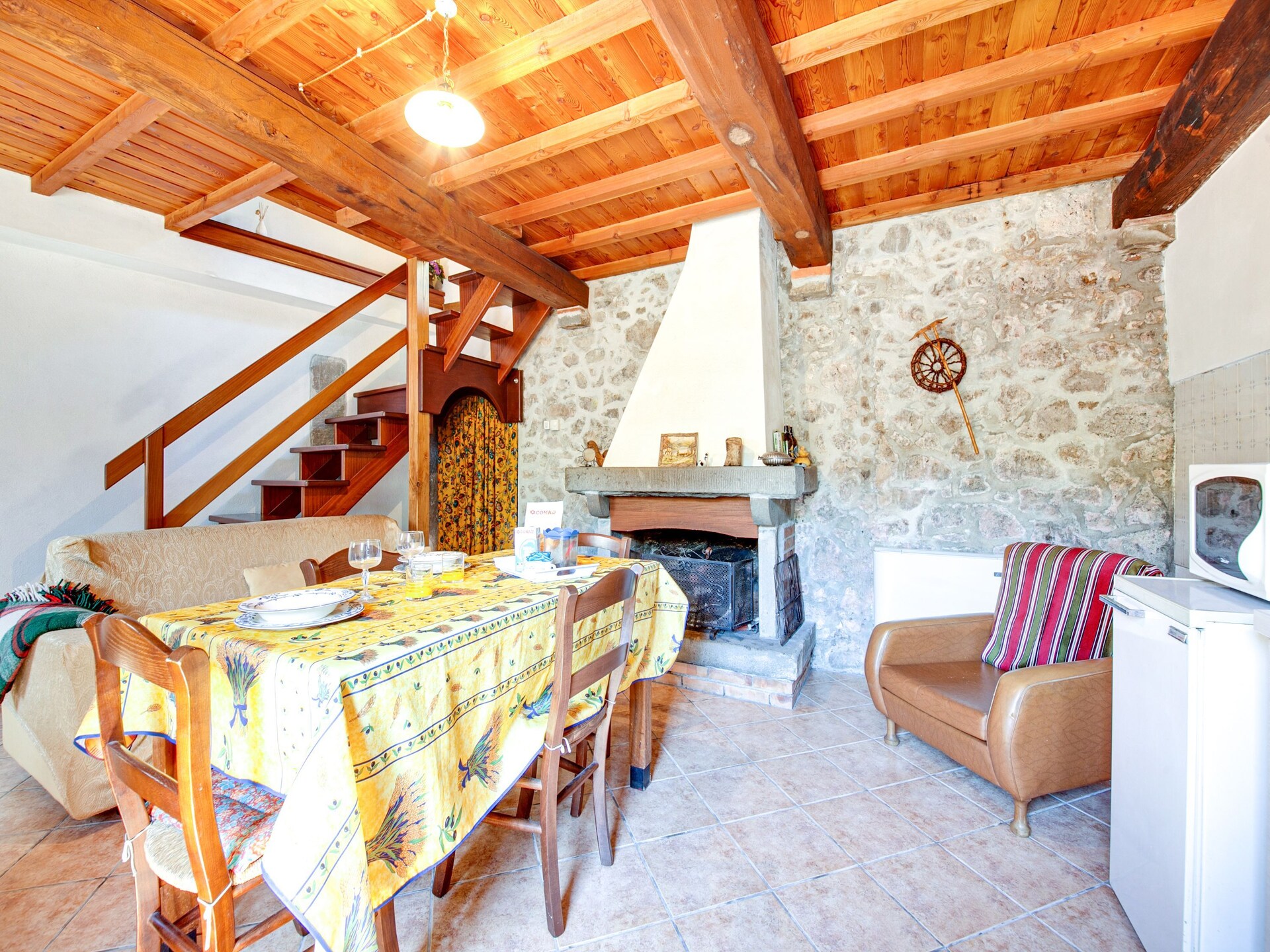 Authentiek vakantiehuis in eeuwenoude burcht bij Bagni di Lucca - foto 11