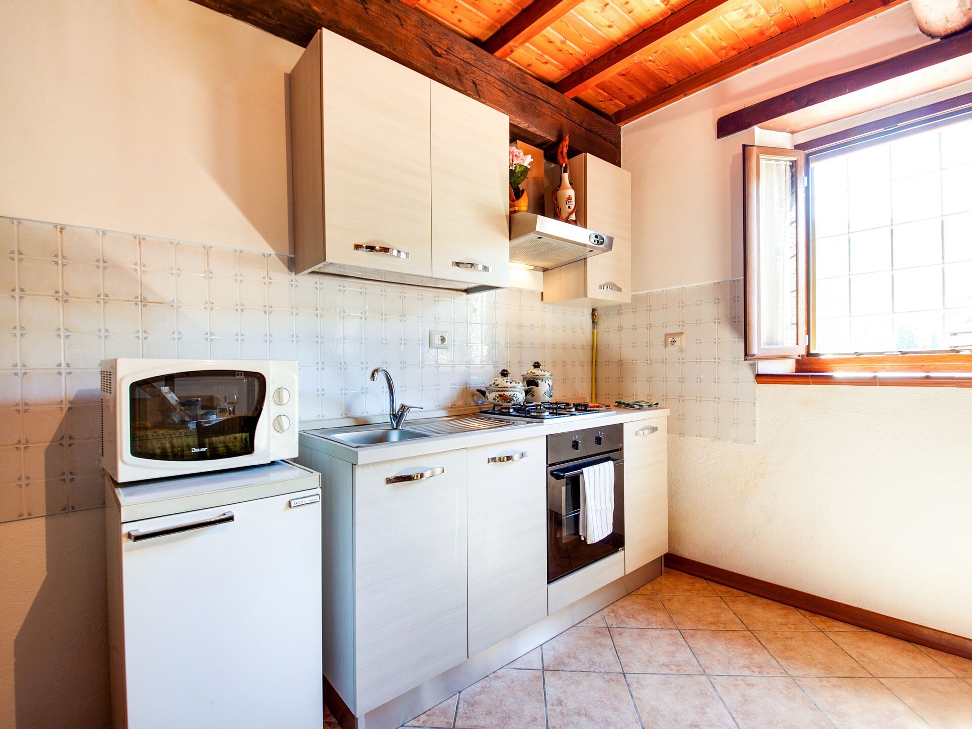 Authentiek vakantiehuis in eeuwenoude burcht bij Bagni di Lucca - foto 14