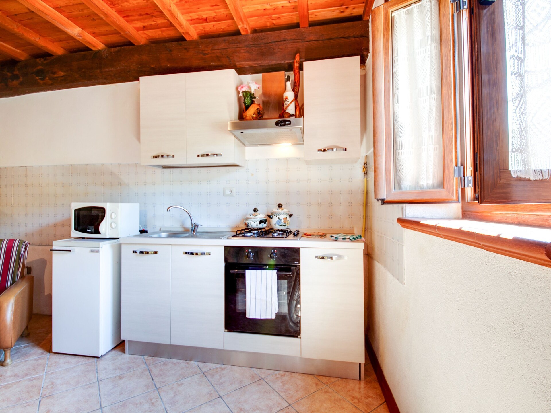 Authentiek vakantiehuis in eeuwenoude burcht bij Bagni di Lucca - foto 4