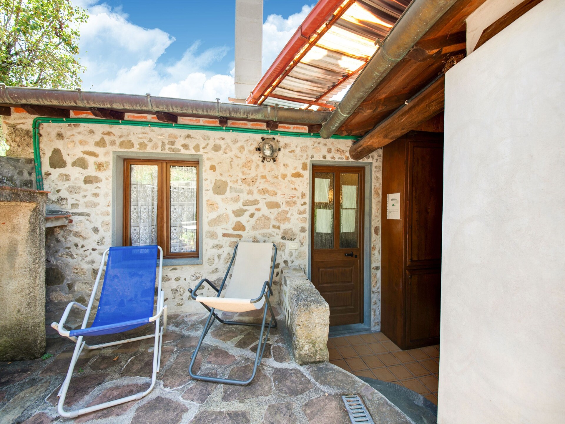Authentiek vakantiehuis in eeuwenoude burcht bij Bagni di Lucca - foto 20