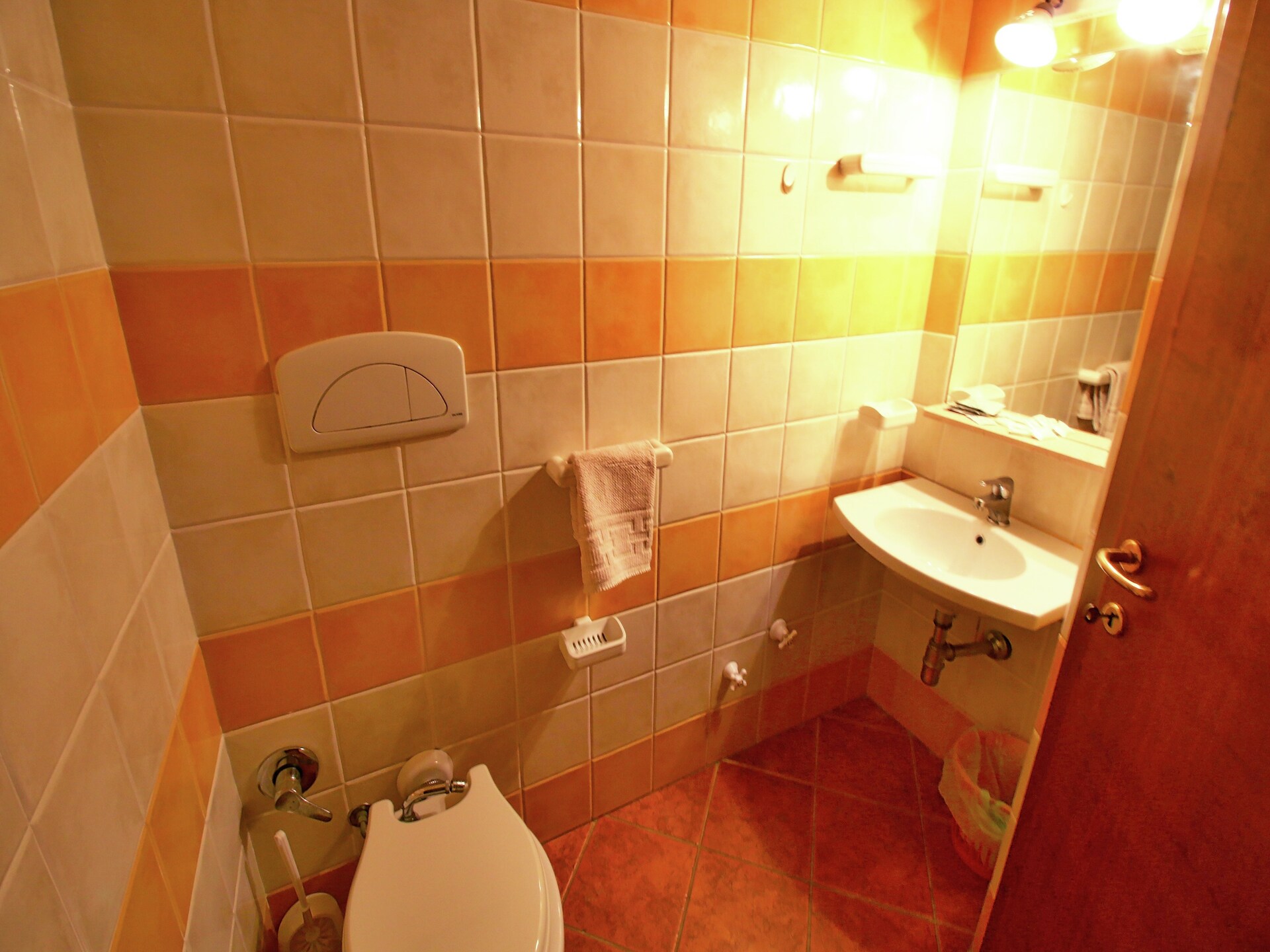 Appartement Flor – Landelijk genieten bij de Kust der Goden in Parghelia - foto 18